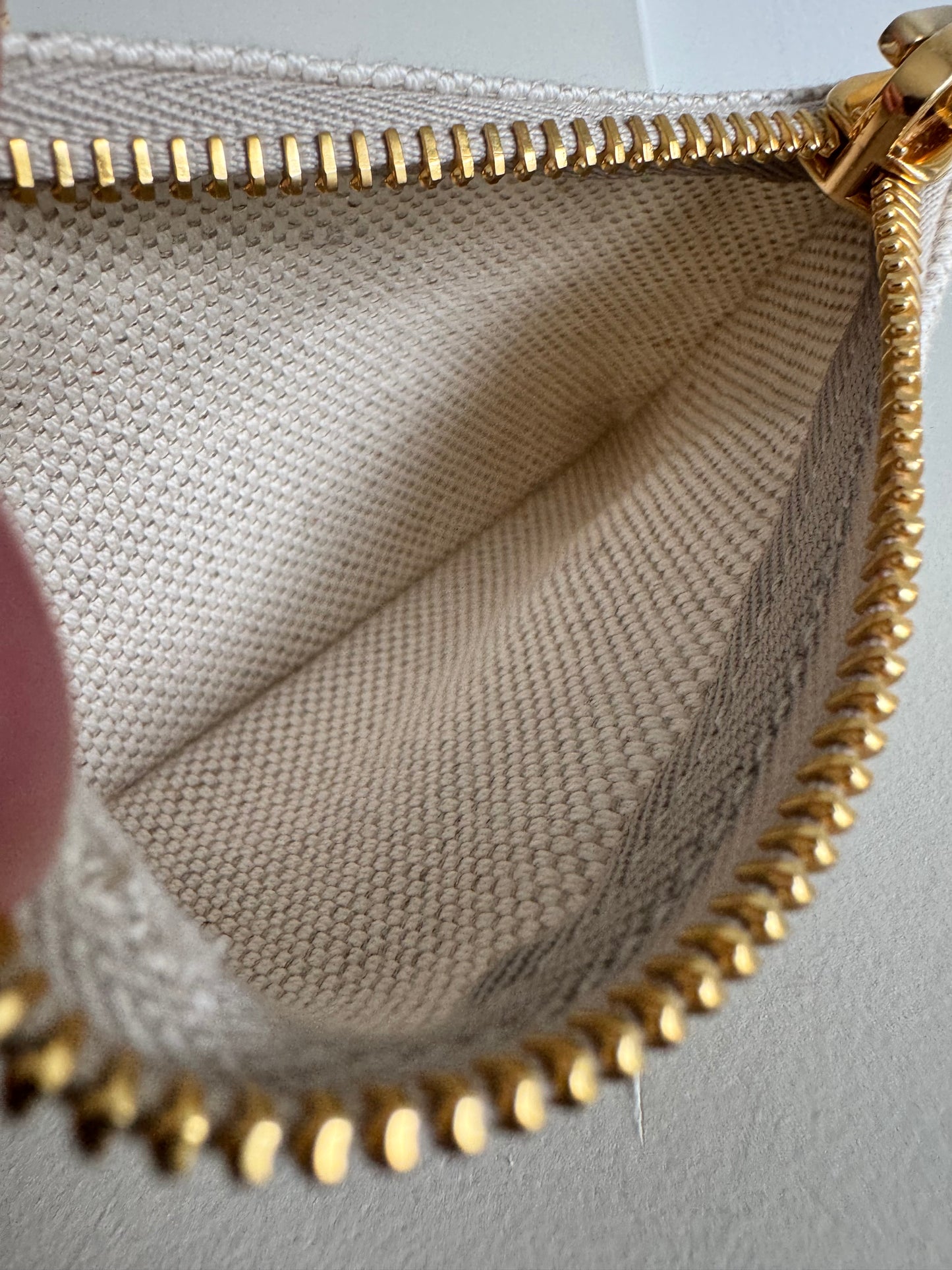 MiuMiu Woven Basket tote bag