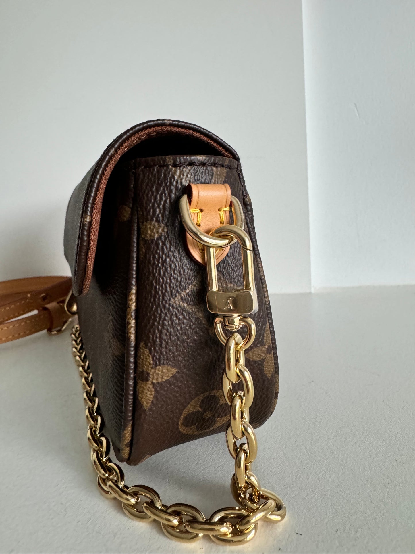 Louis Vuitton Ivy monogram bag