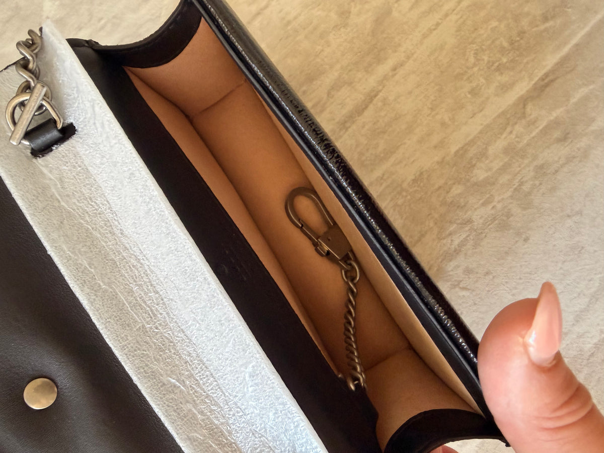 Gucci Super Mini Dionysus Velvet