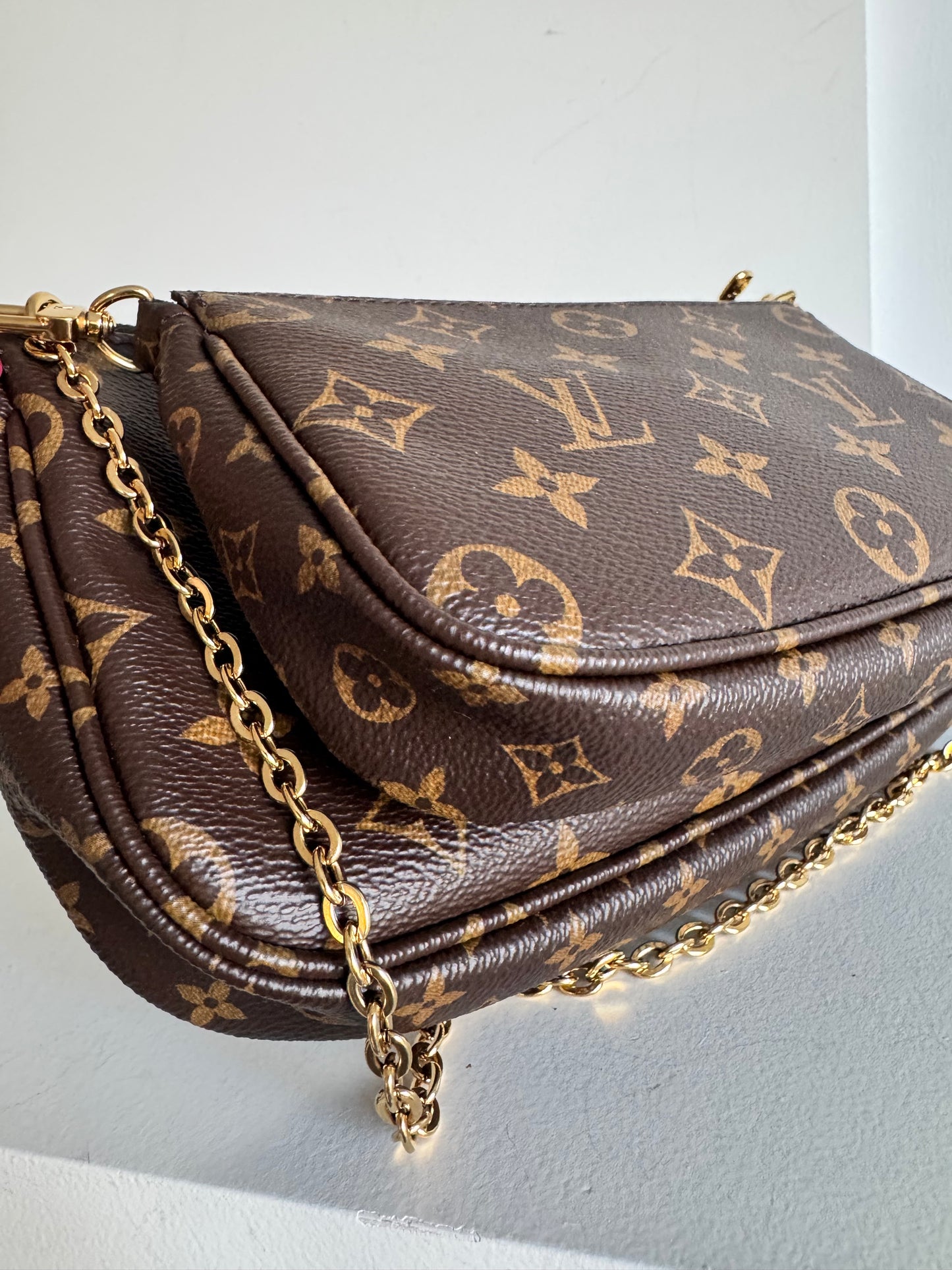 Louis Vuitton Monogram Multipochette