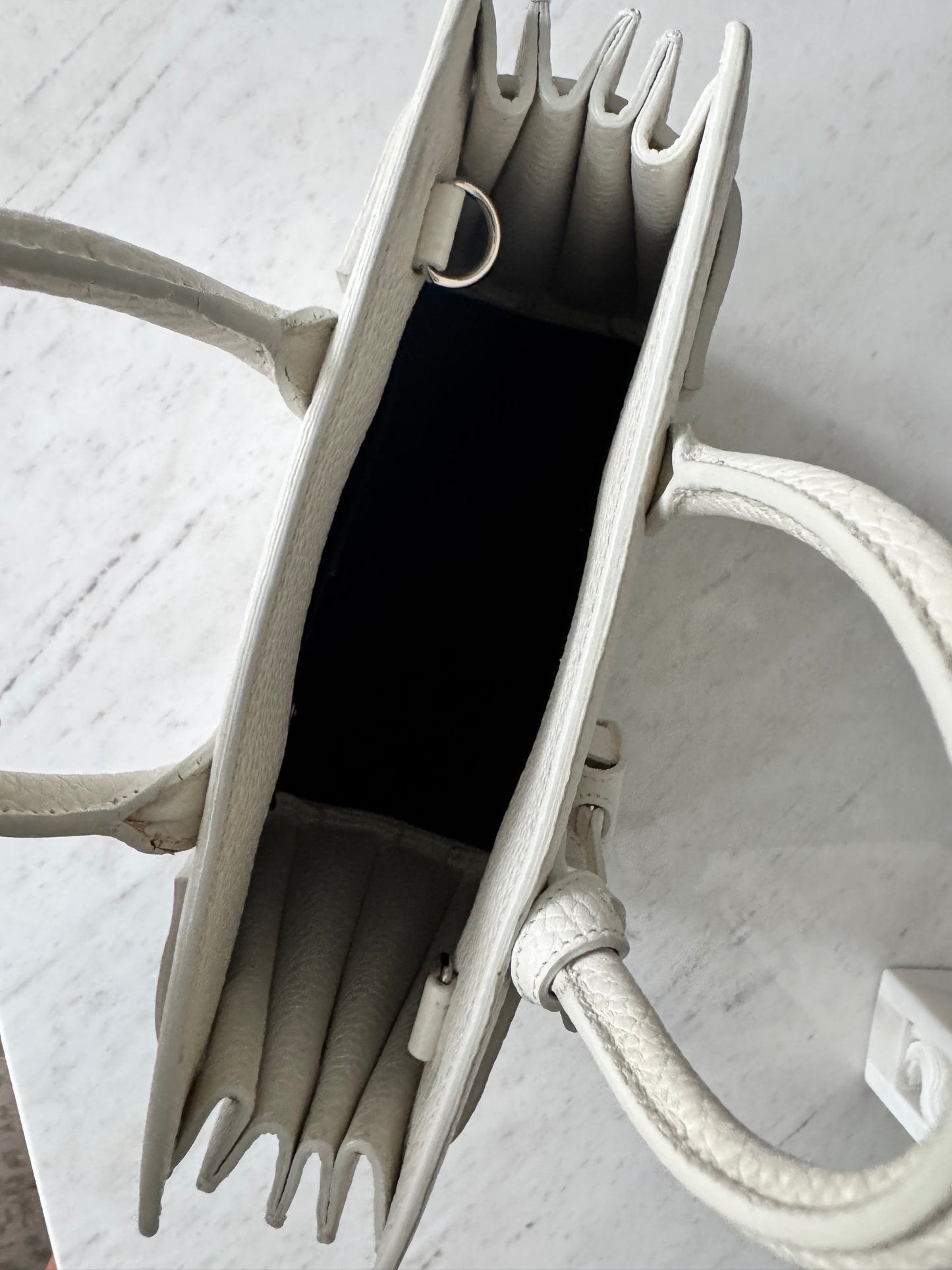 Saint Laurent Sac De Jour bag