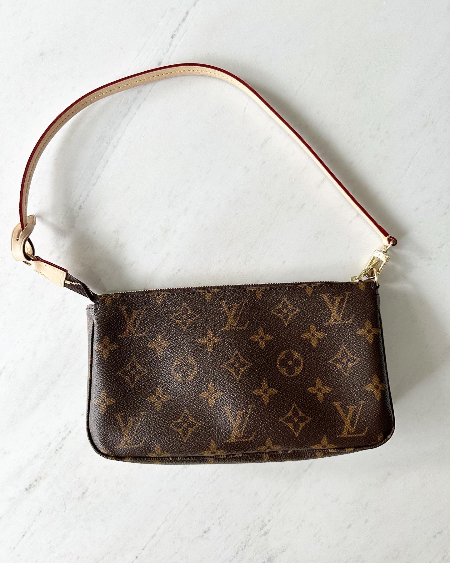 Louis Vuitton Pochette accessories bag