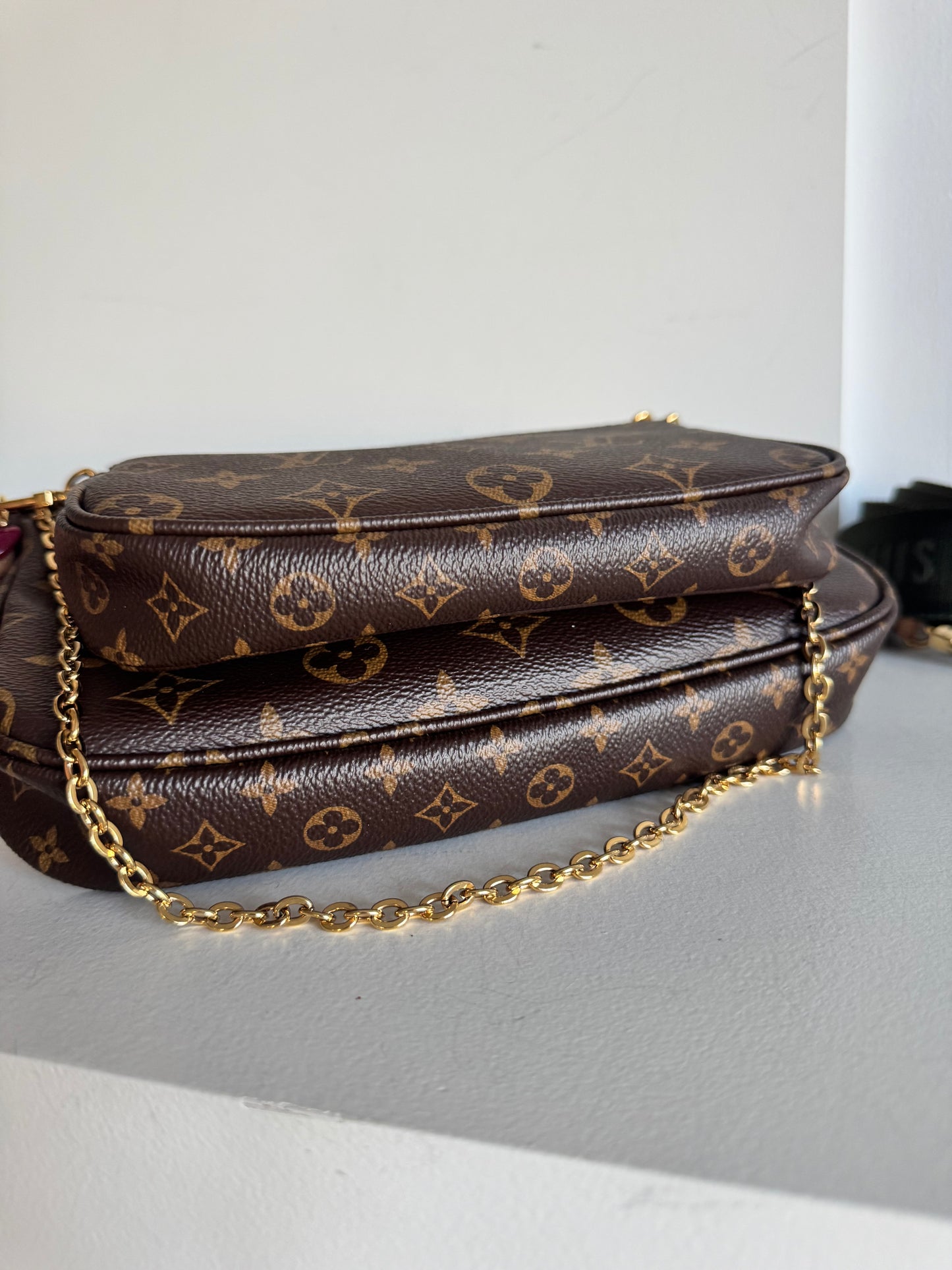 Louis Vuitton Monogram Multipochette