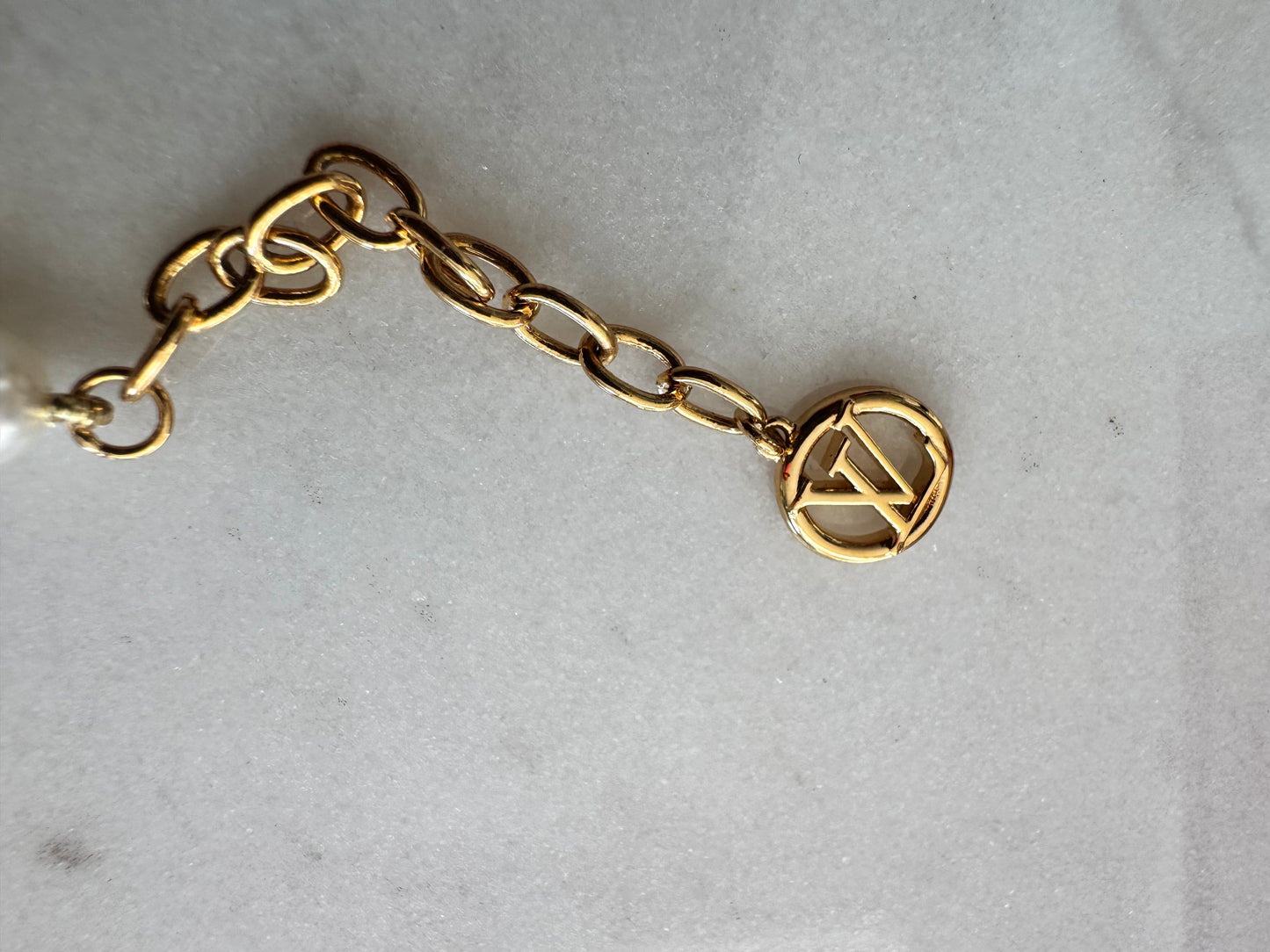 Louis Vuitton Pearl River Bracelet