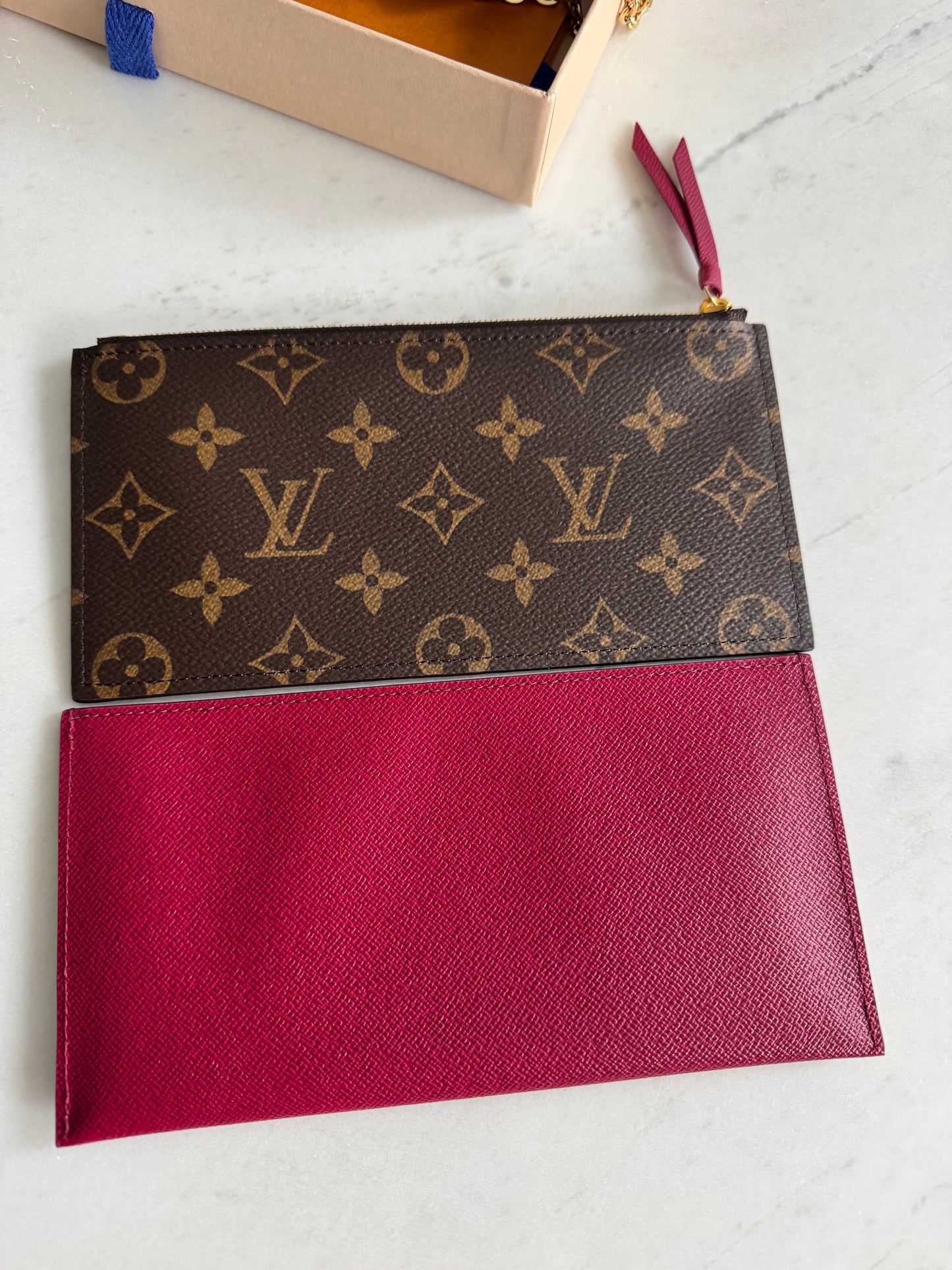 Louis Vuitton Felicie Monogram Bag