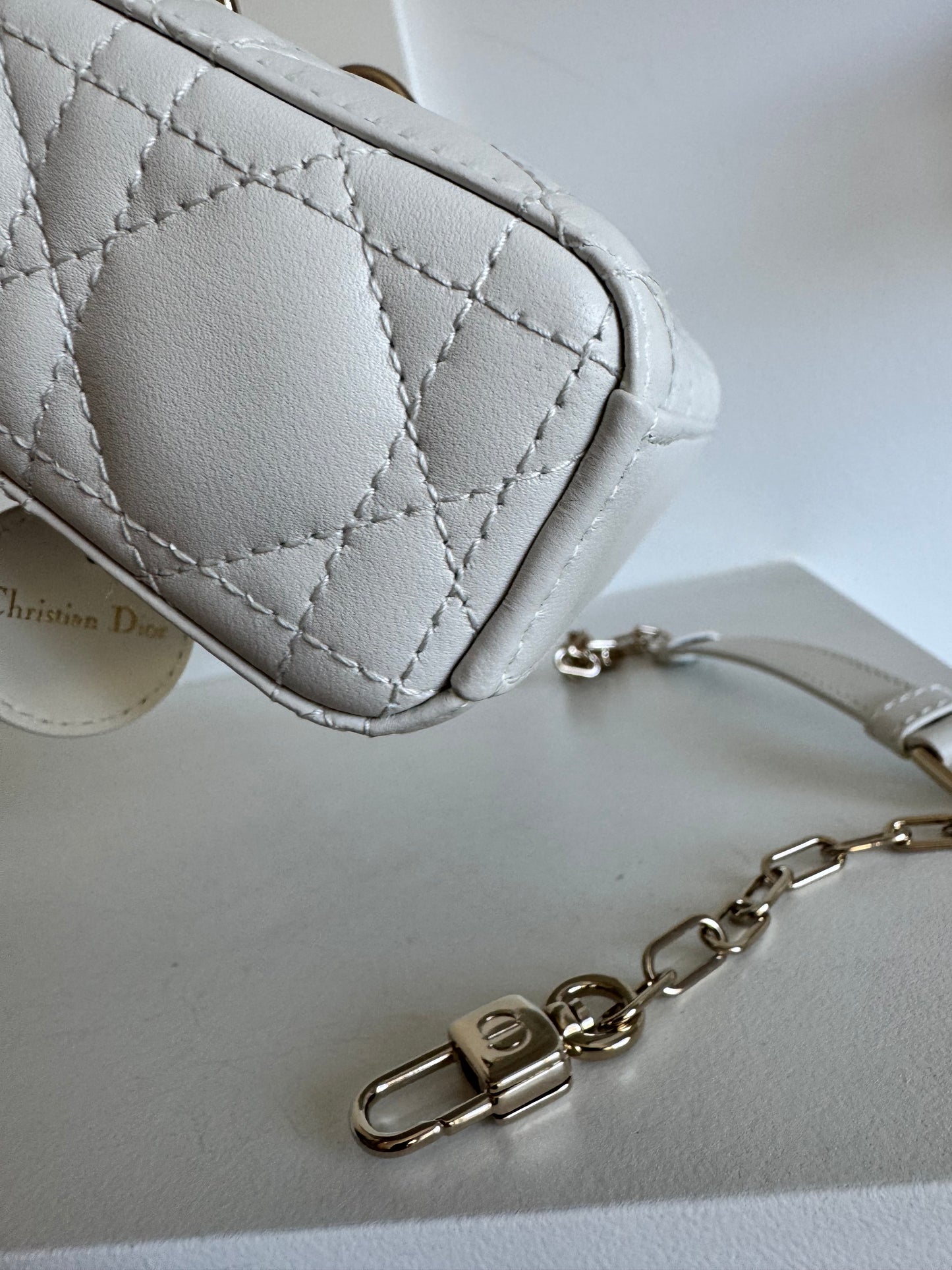 Christian Dior Lady D-Joy Micro Bag