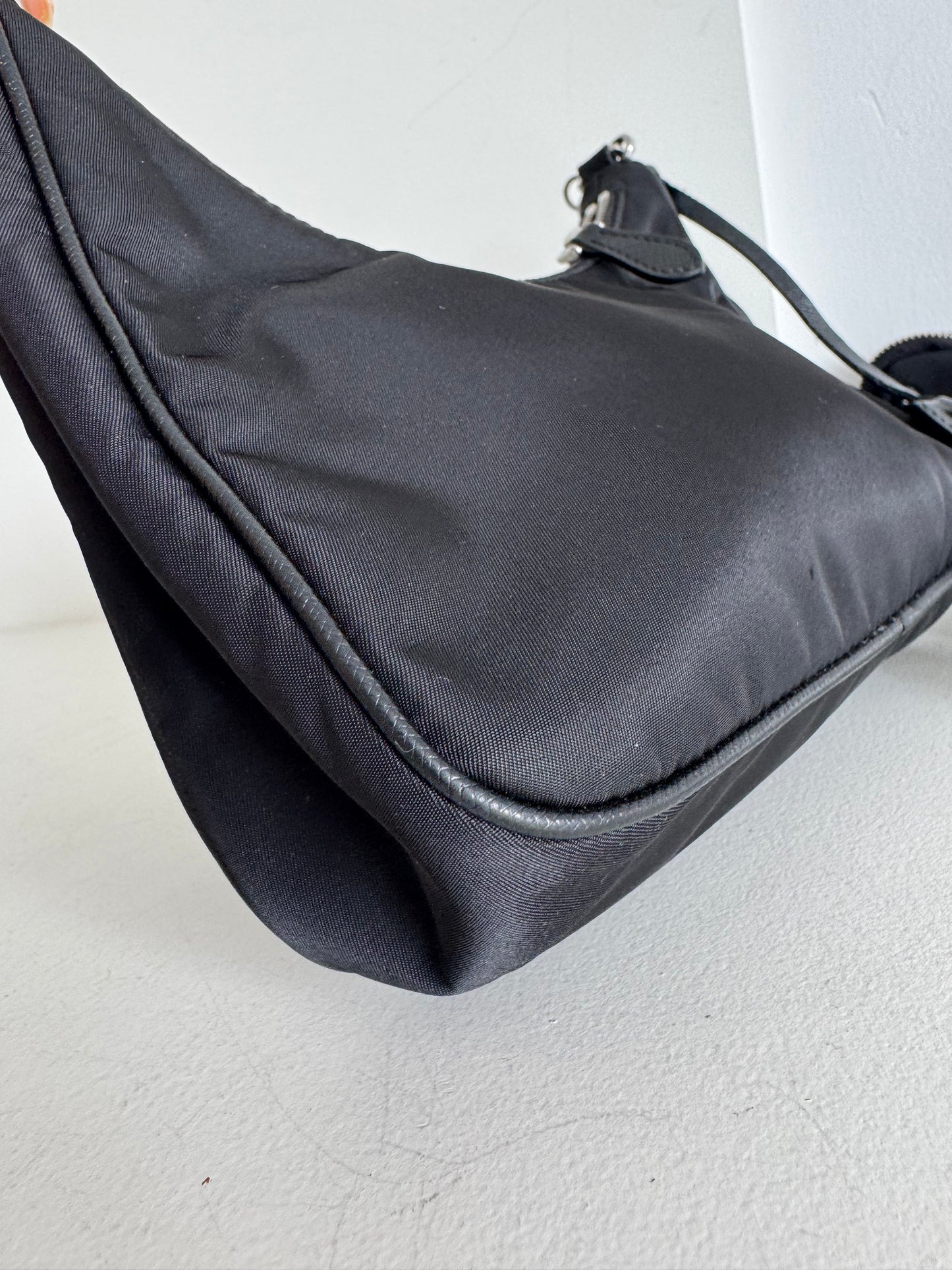 Prada Re-Edition 2005 Re-Nylon bag