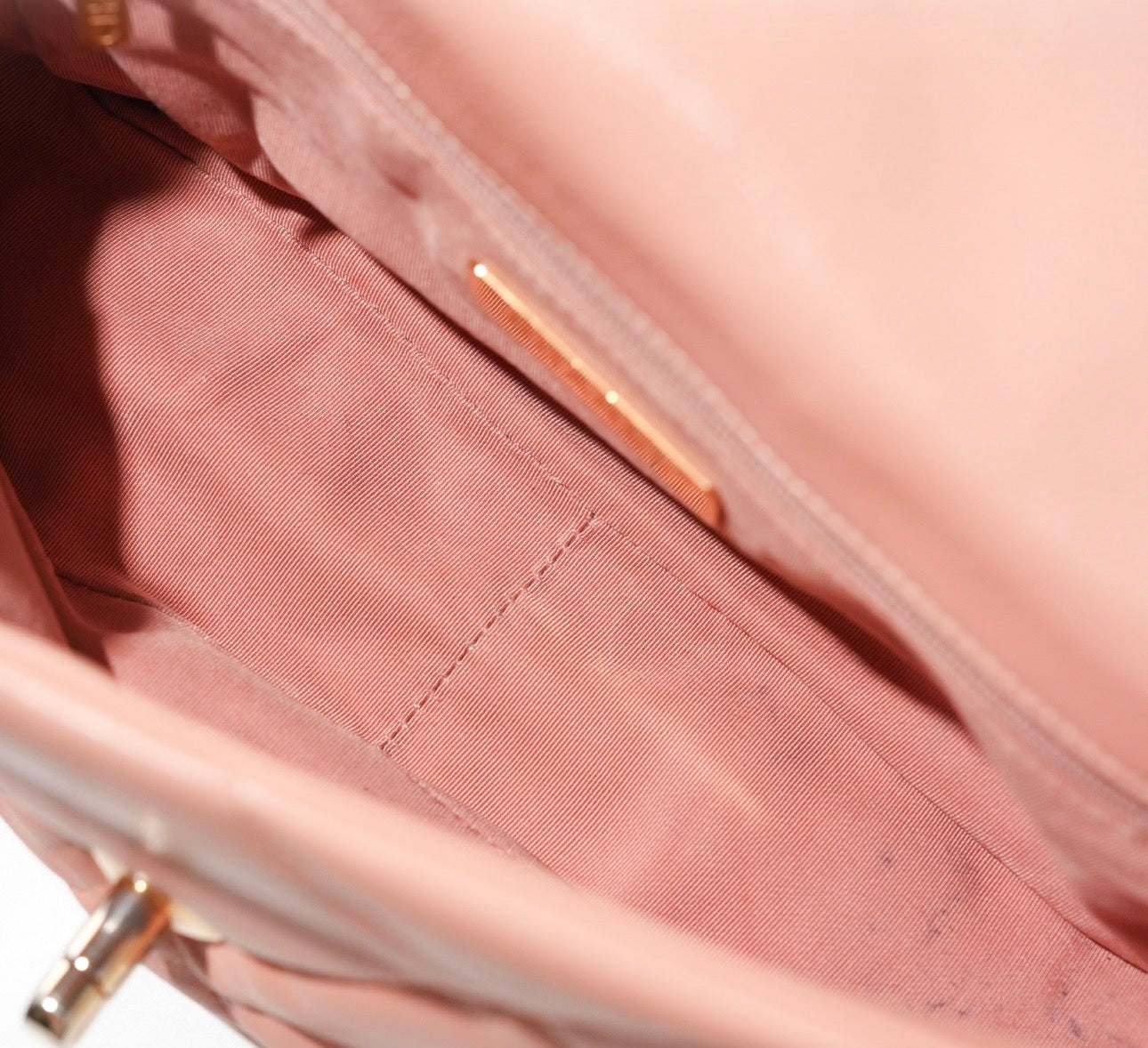 Chanel 19 Small Handbag