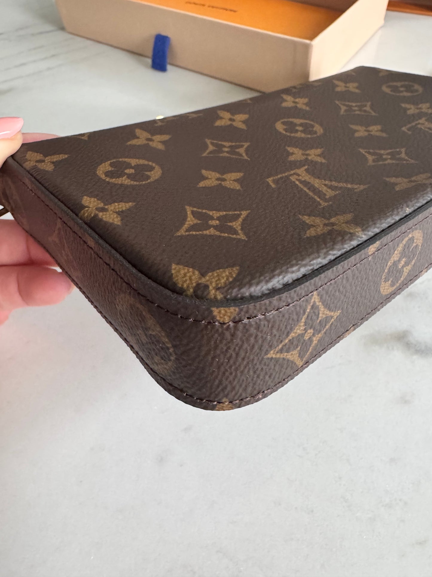 Louis Vuitton Felicie Monogram Bag