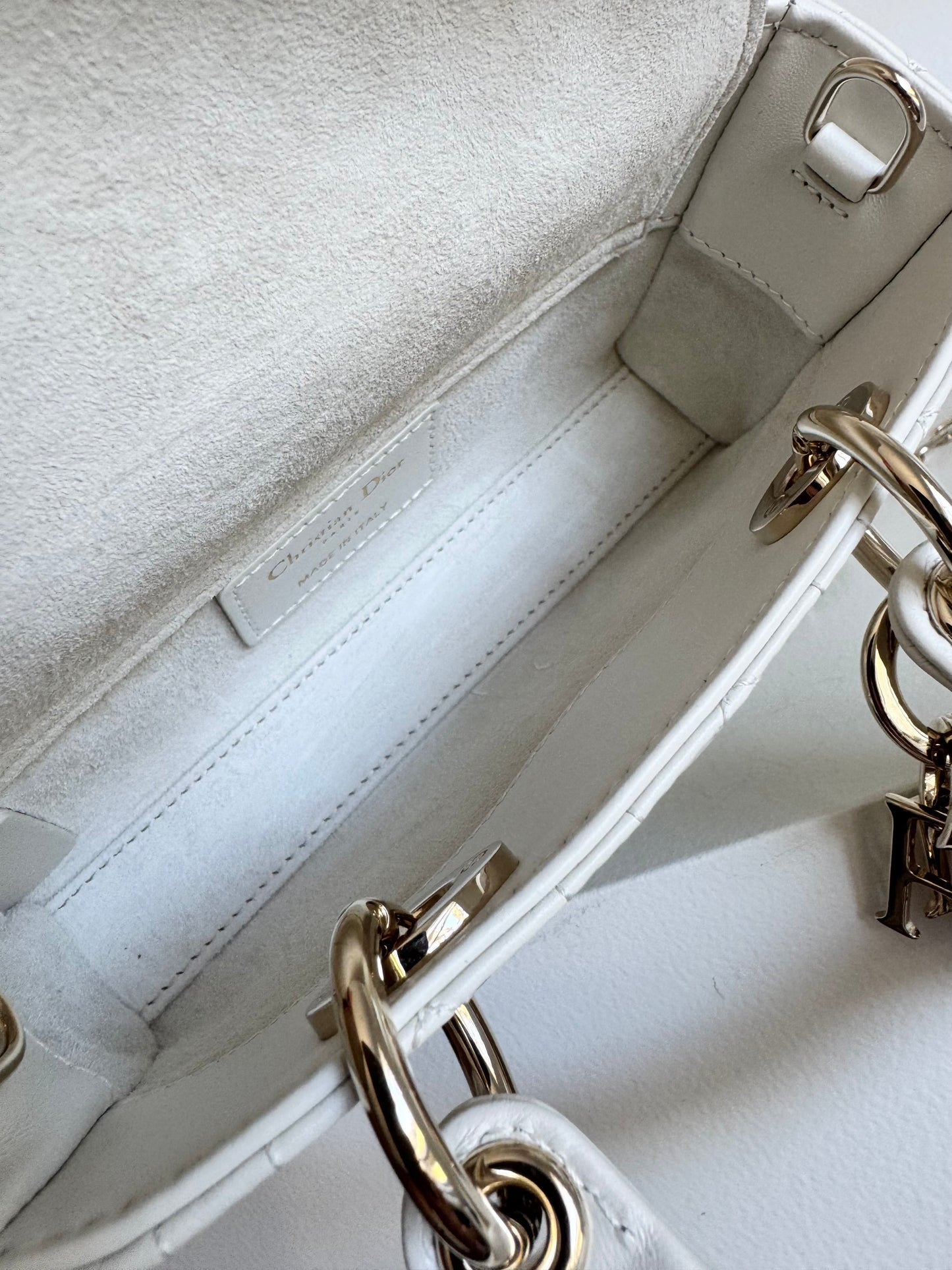 Christian Dior Lady D-Joy Micro Bag