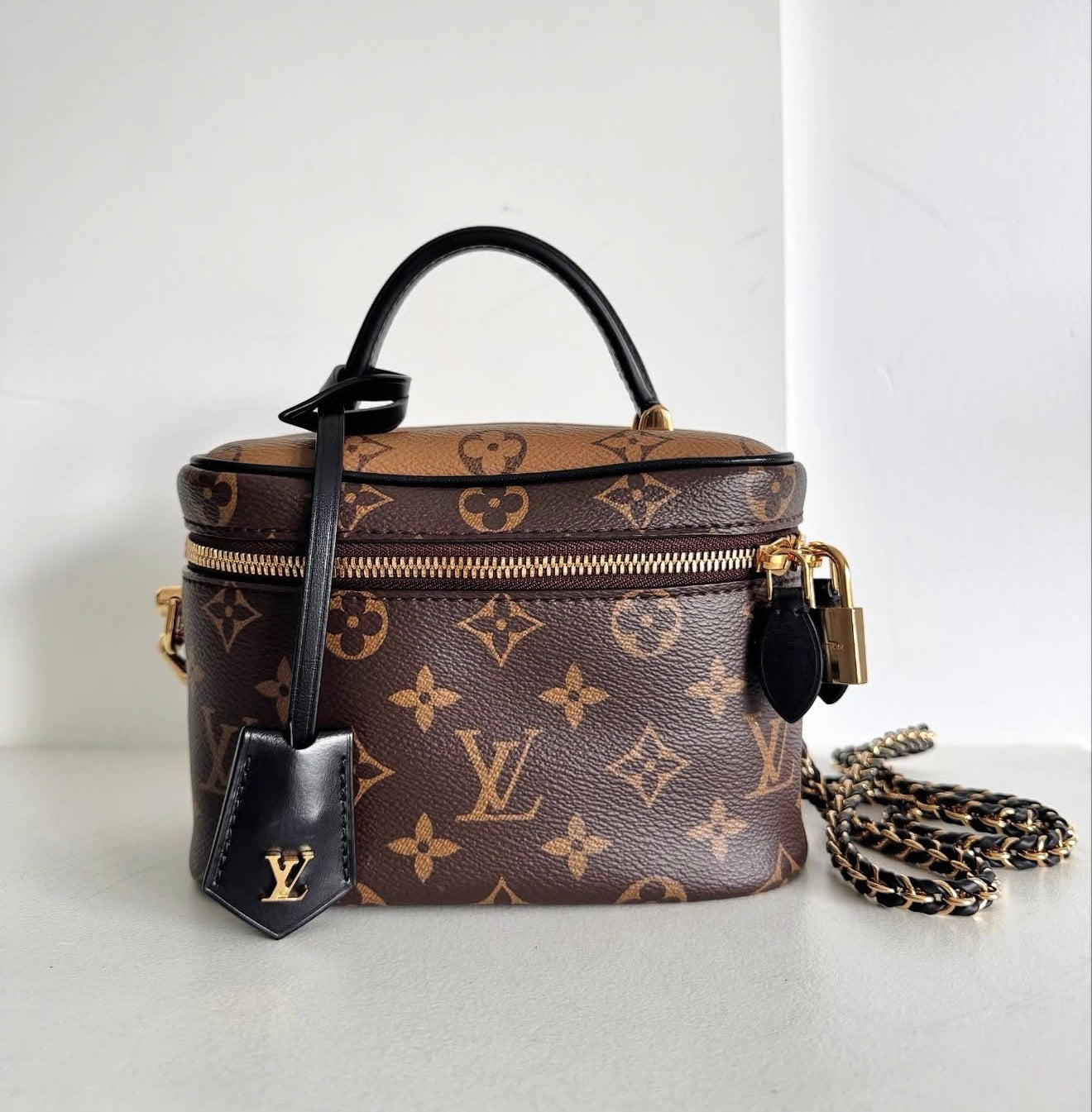 Louis Vuitton Vanity Bag