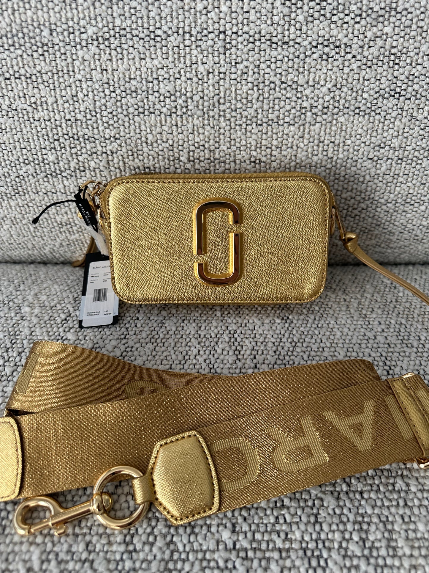 Marc Jacobs snapshot bag