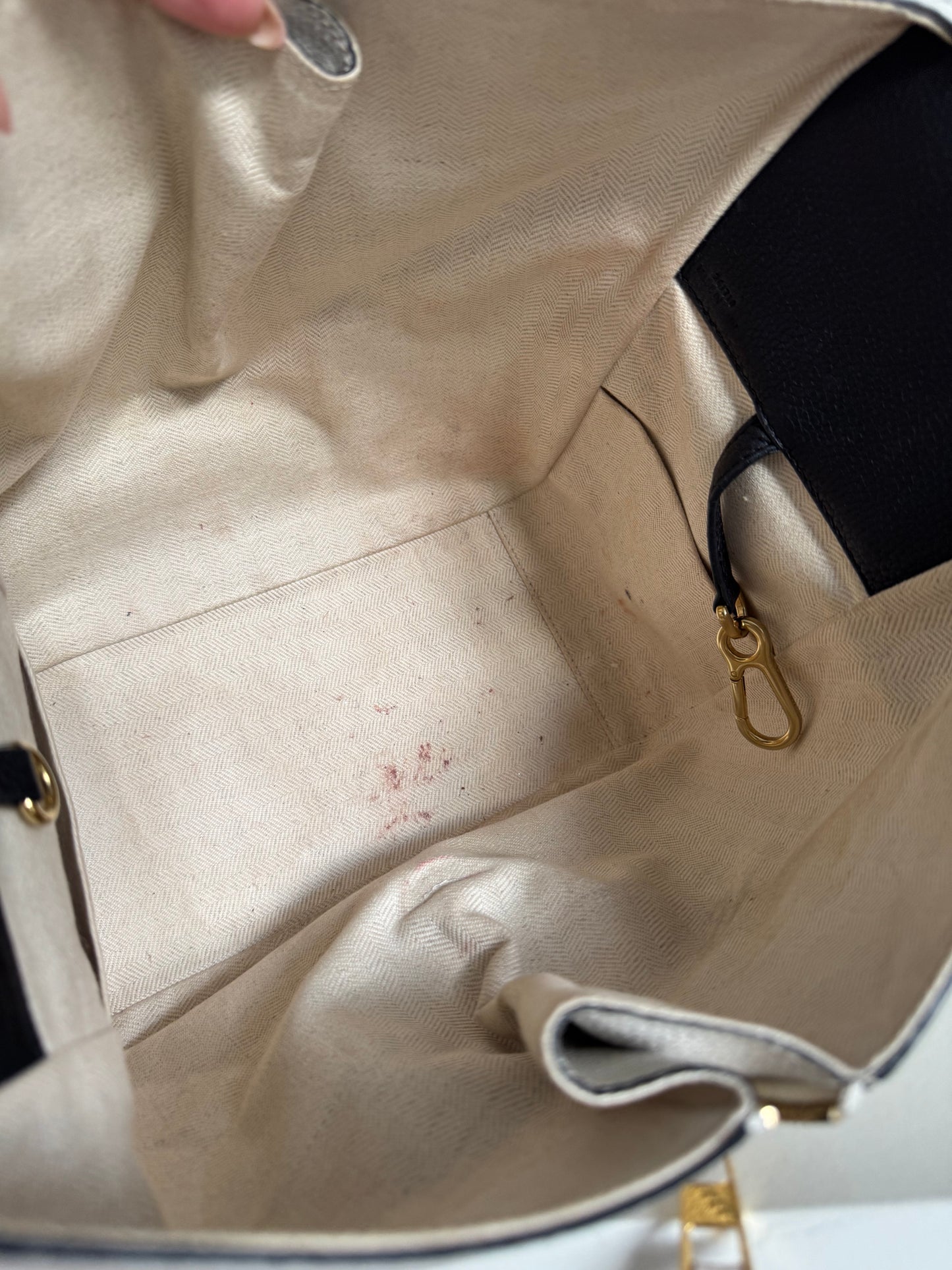 Loewe Hammock Bag