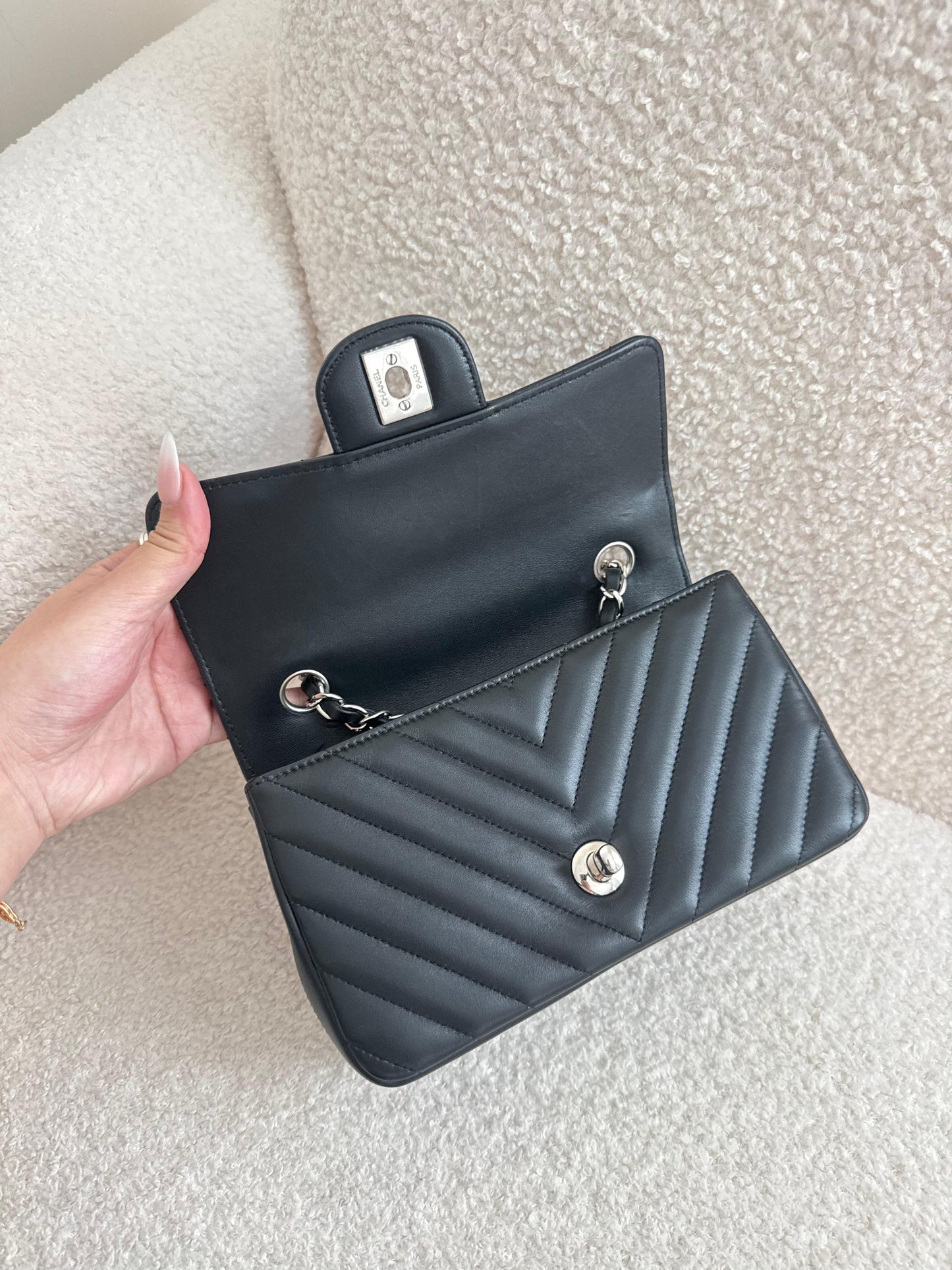Chanel Mini Classic Rectangular Flap Bag