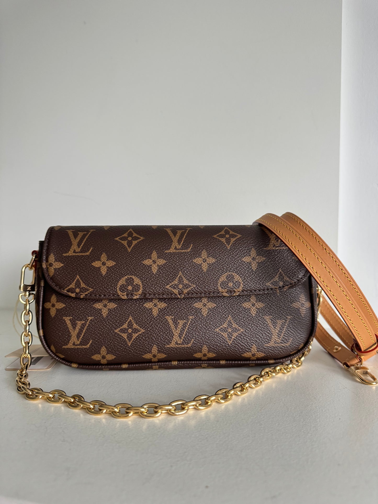 Louis Vuitton Ivy monogram bag