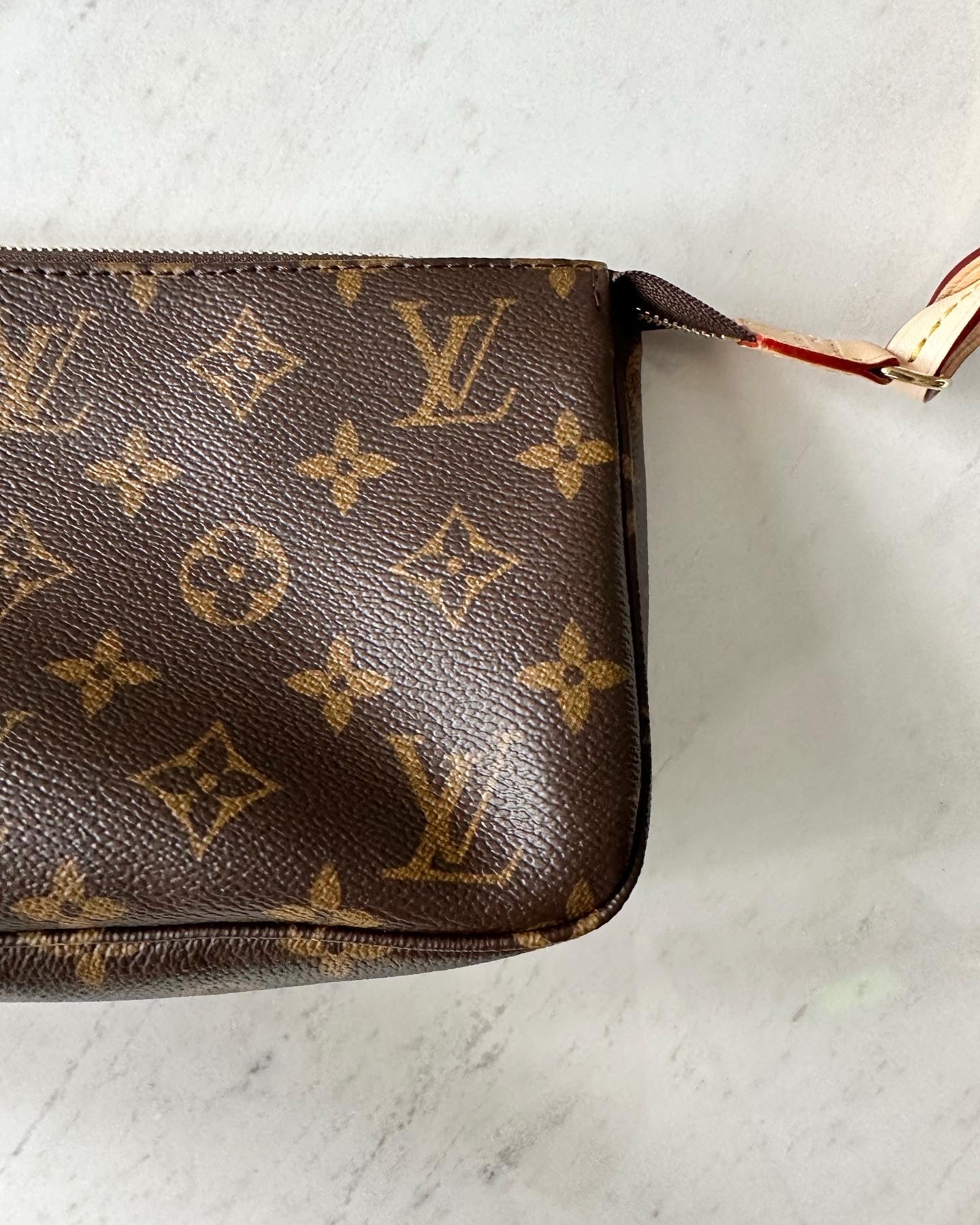 Louis Vuitton Pochette accessories bag