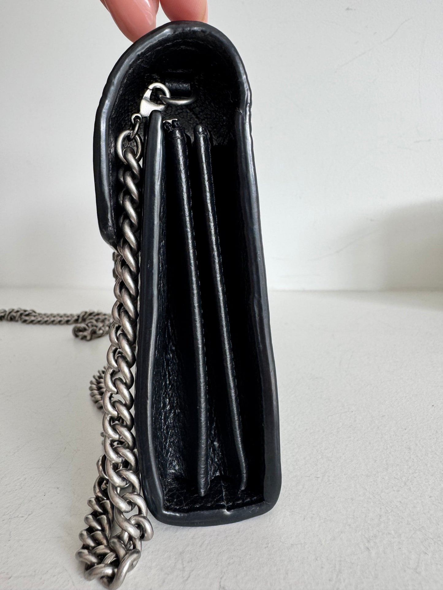 Gucci Dionysus Black Shoulder Bag