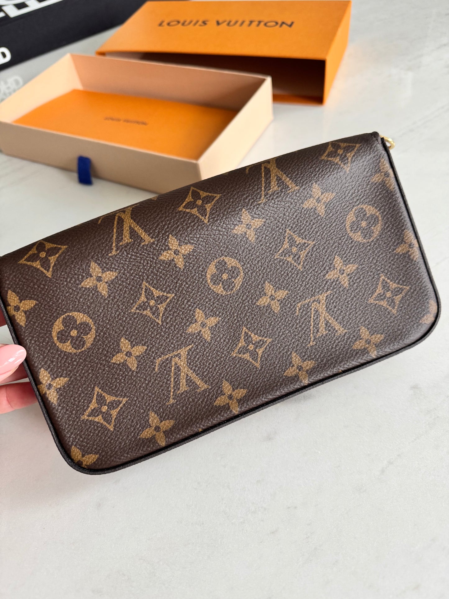 Louis Vuitton Felicie Monogram Bag