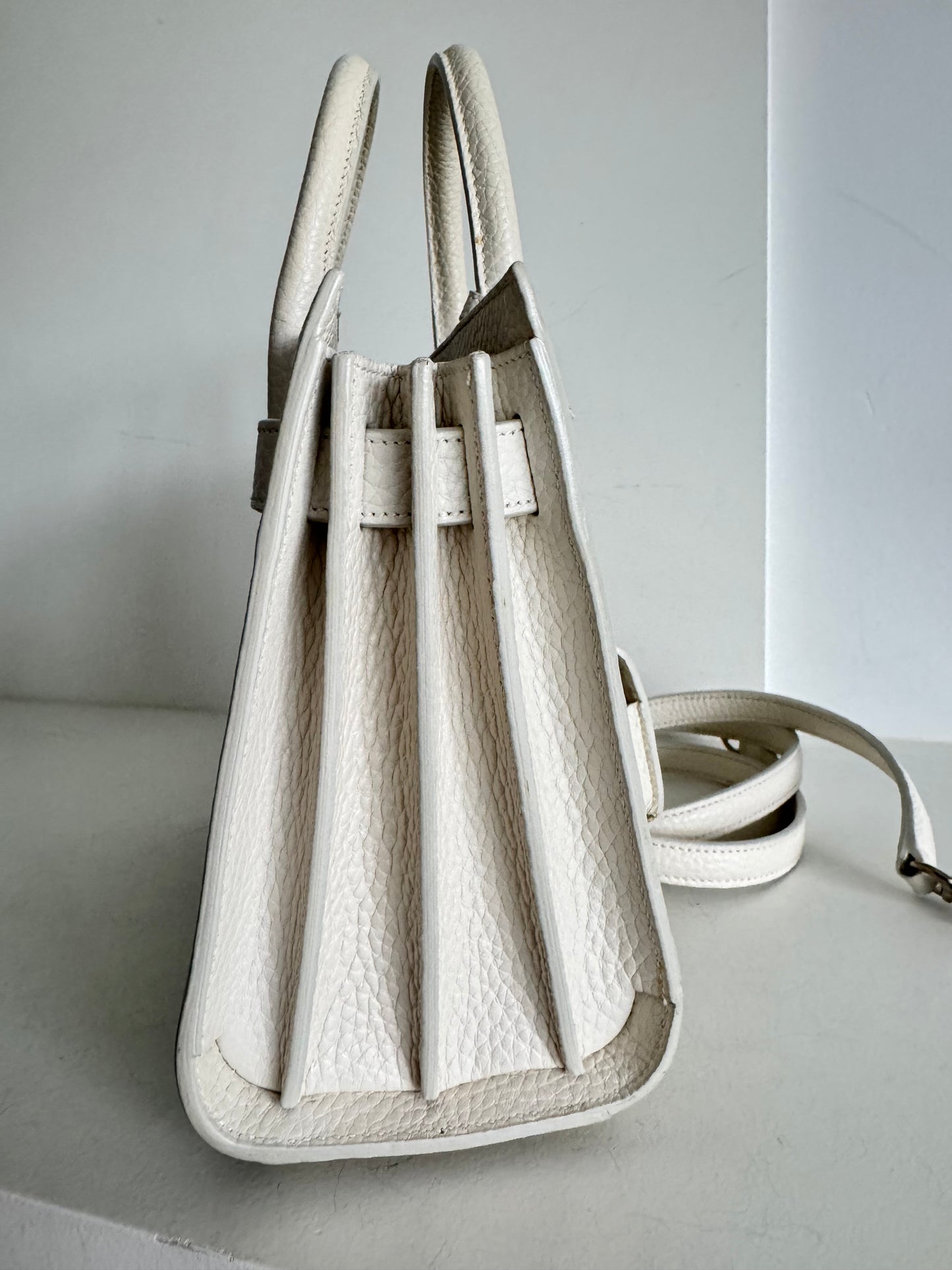 Saint Laurent Sac De Jour bag