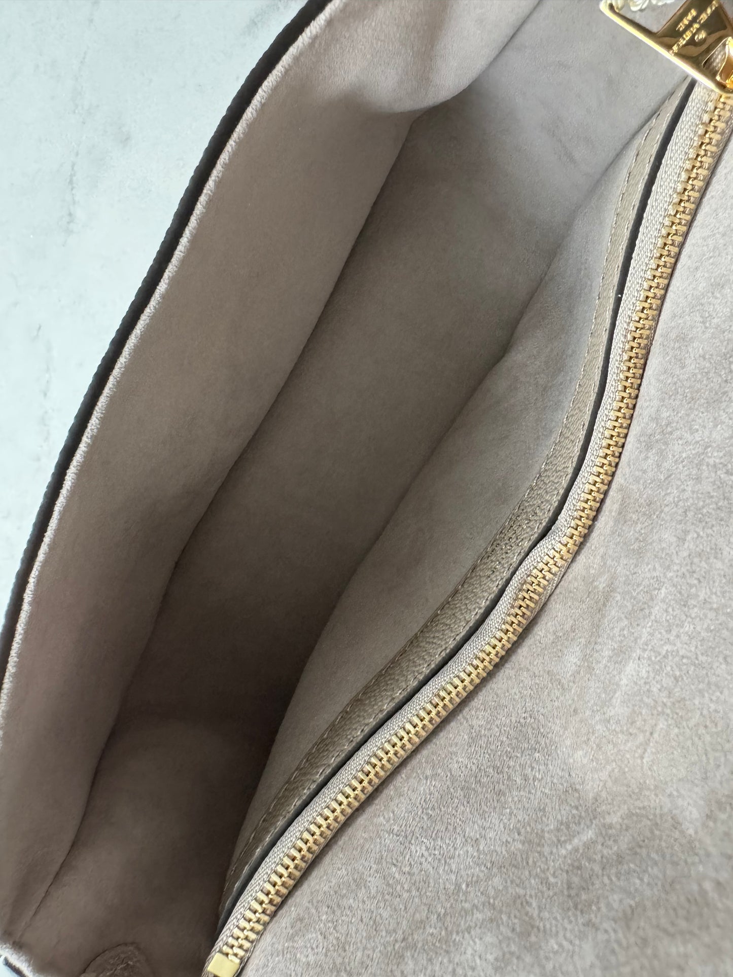 Louis Vuitton Diane Bag dove/cream