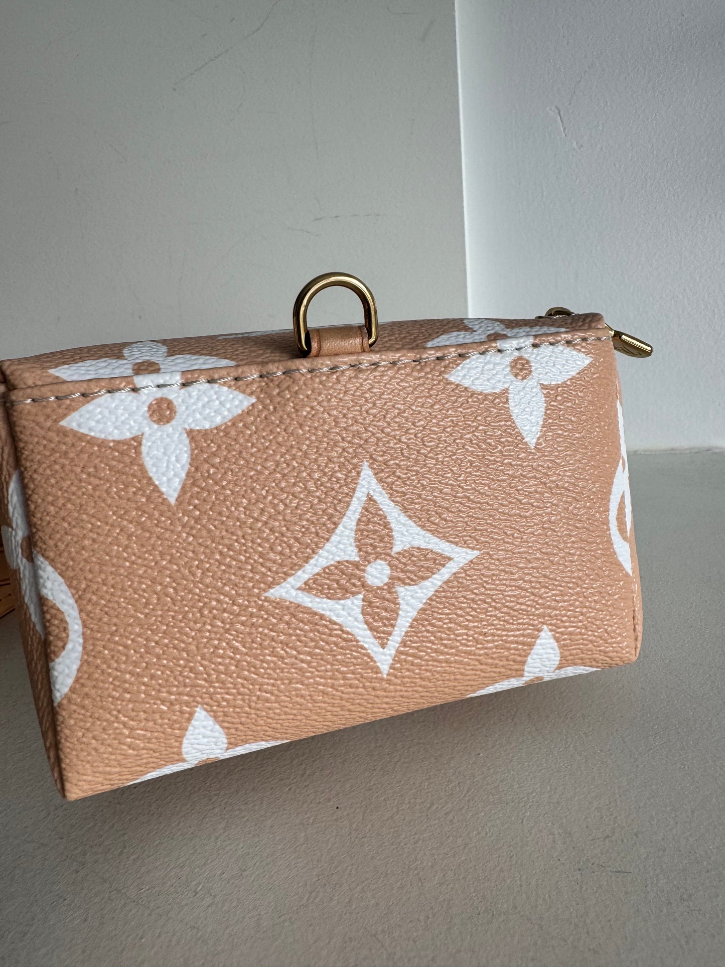 Louis Vuitton Monogram Giant By The Pool Backpack Brume