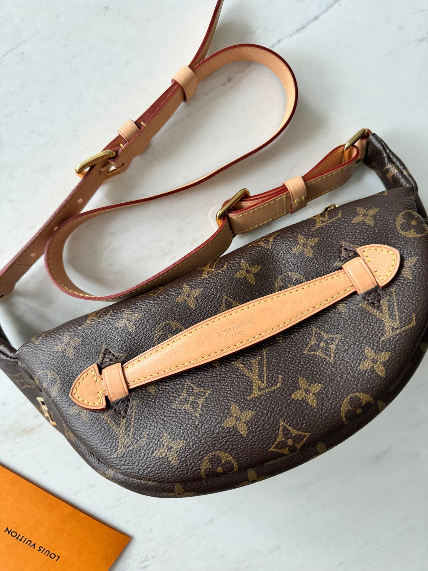 Louis Vuitton bumbag monogram