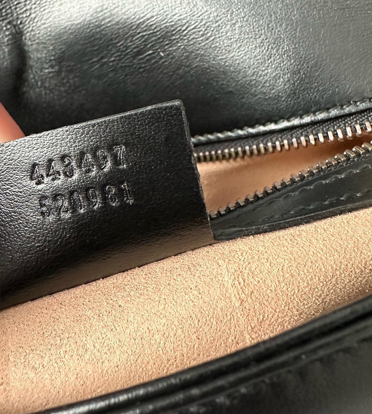 Gucci marmont matelasse small flap bag