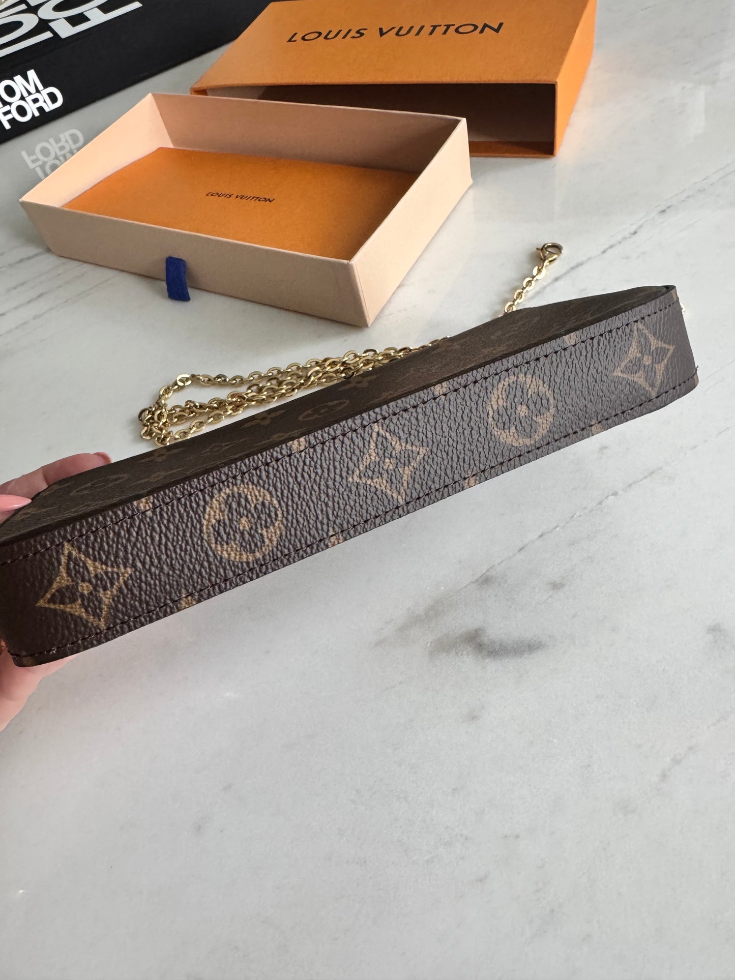 Louis Vuitton Felicie Monogram Bag