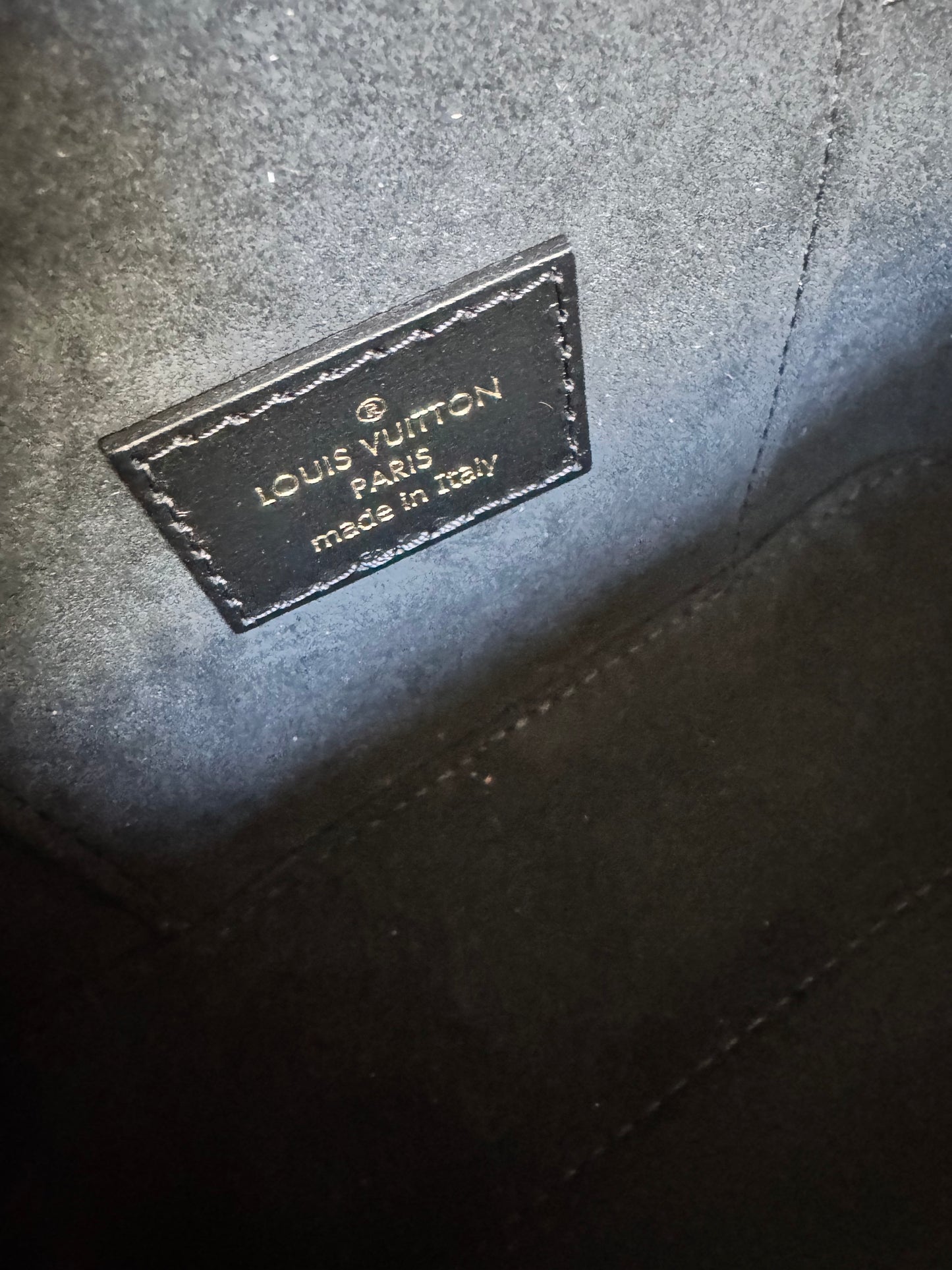 Louis Vuitton Vanity Chain Pouch