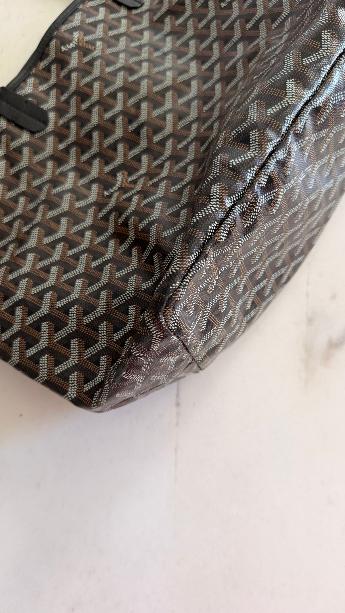 Goyard St. Louis PM Tote Bag
