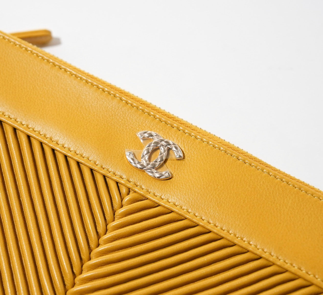 Chanel Clutch On Chain Bag