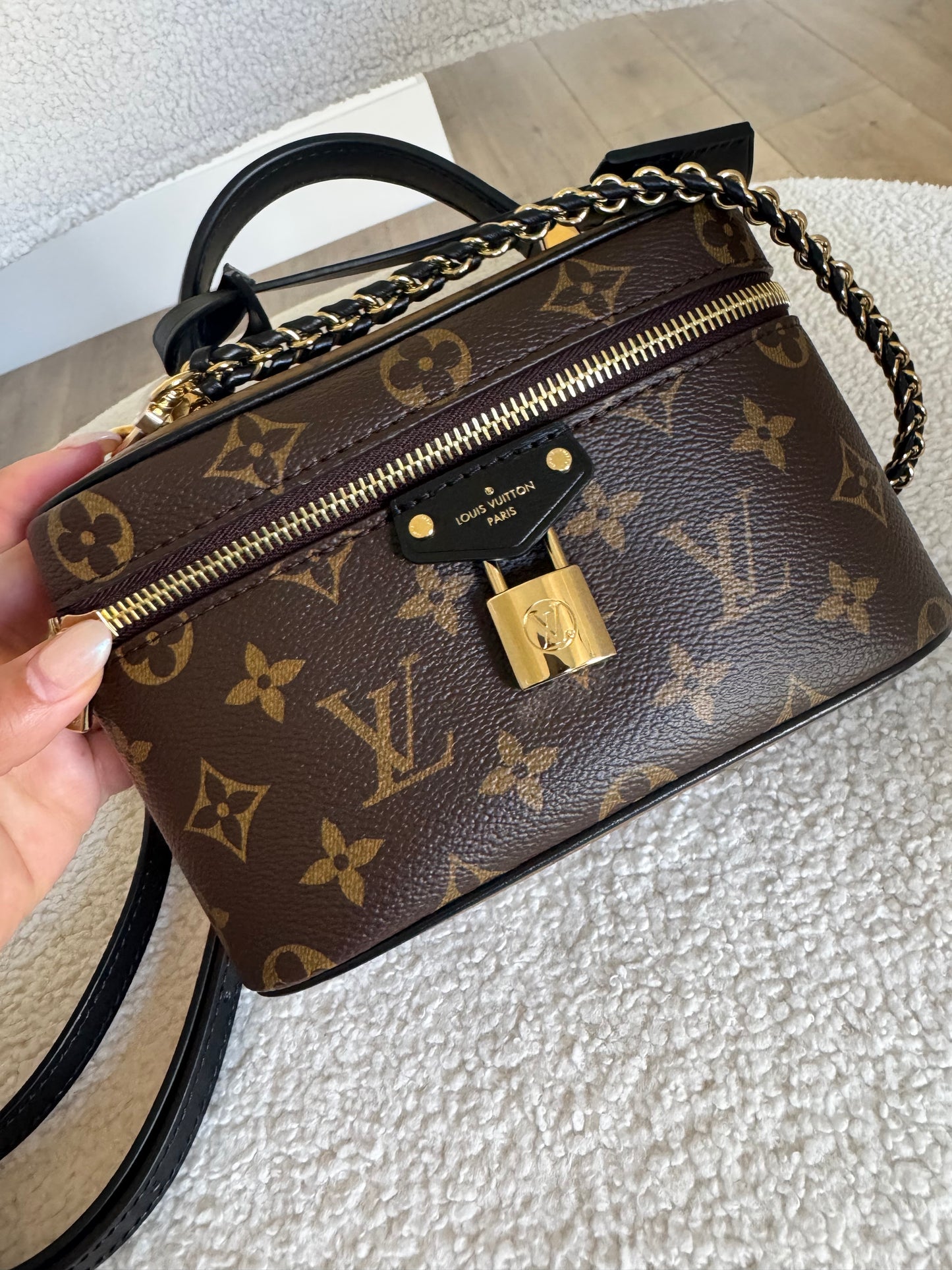 Louis Vuitton Vanity Chain Pouch