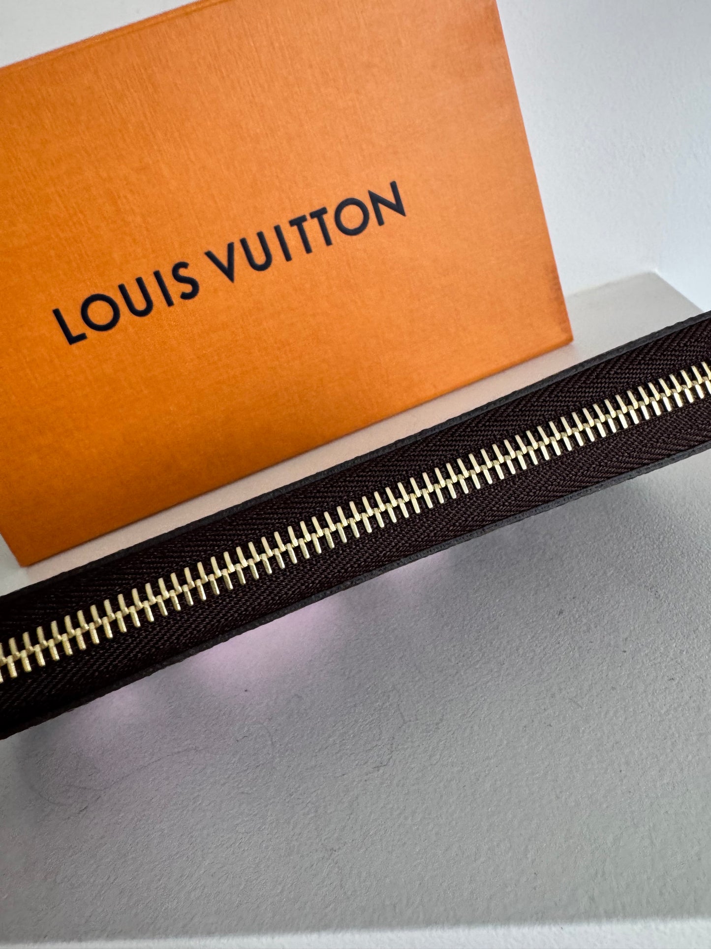Louis Vuitton x TM Zippy Wallet