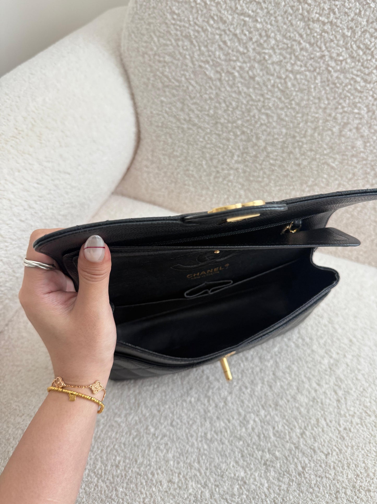 Chanel Small Classic Flap