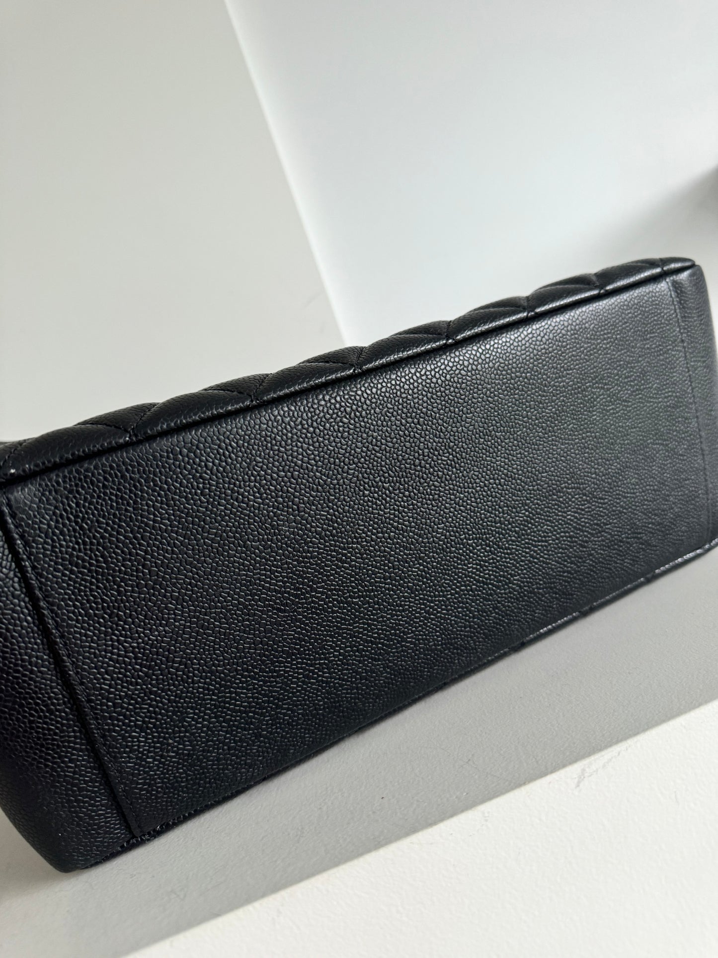 Chanel Caviar GST Bag. GHE