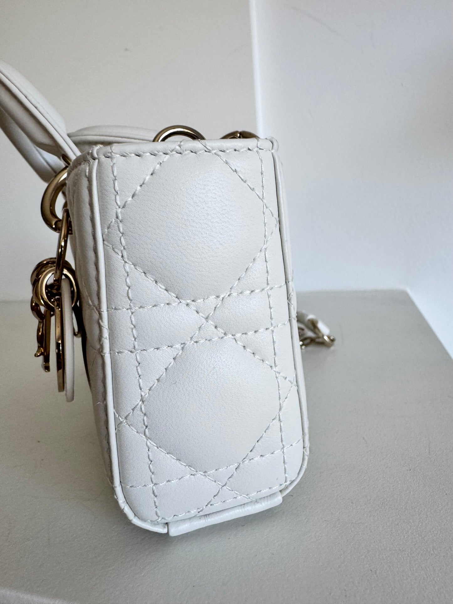 Christian Dior Lady D-Joy Micro Bag