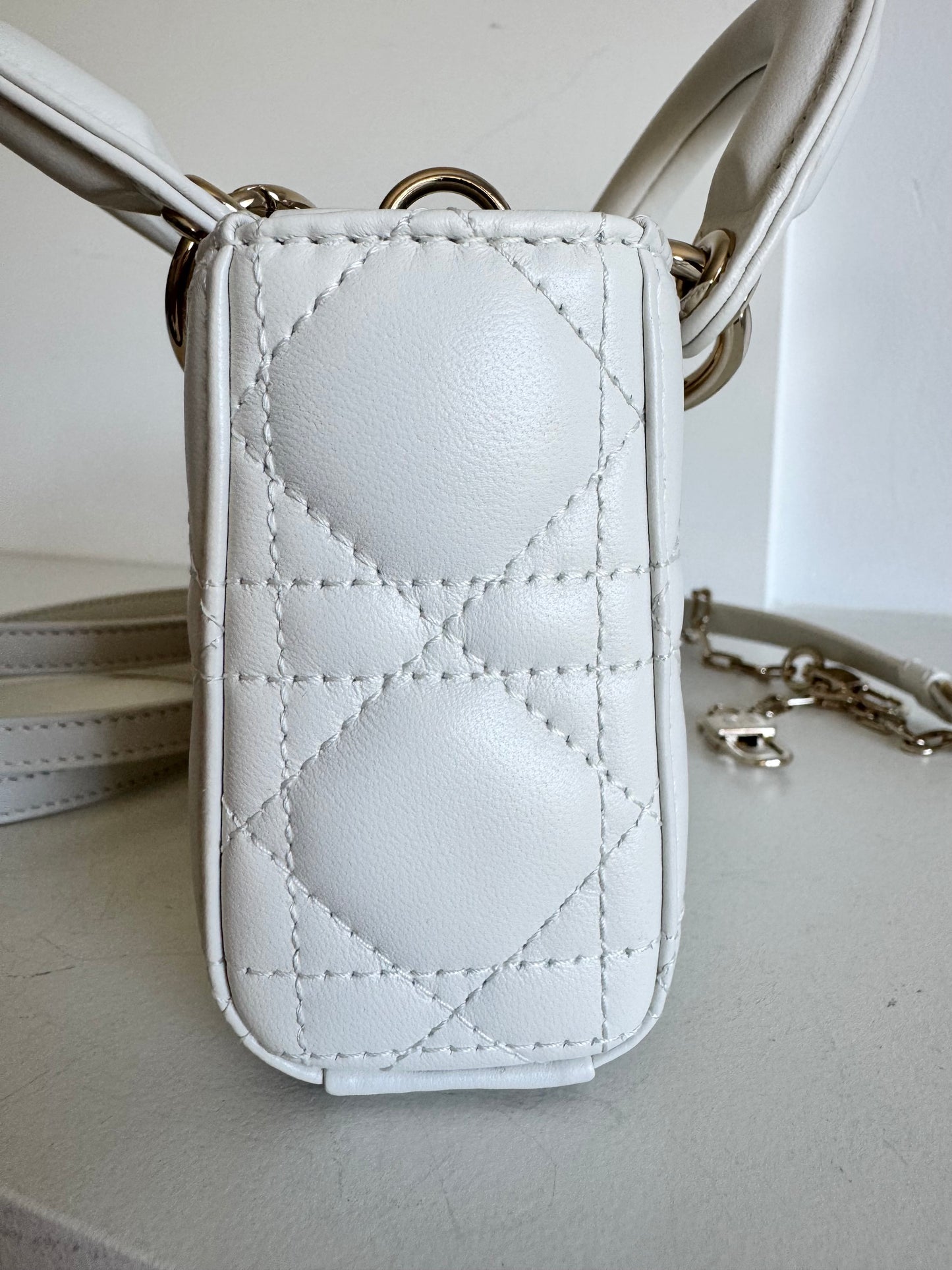 Christian Dior Lady D-Joy Micro Bag