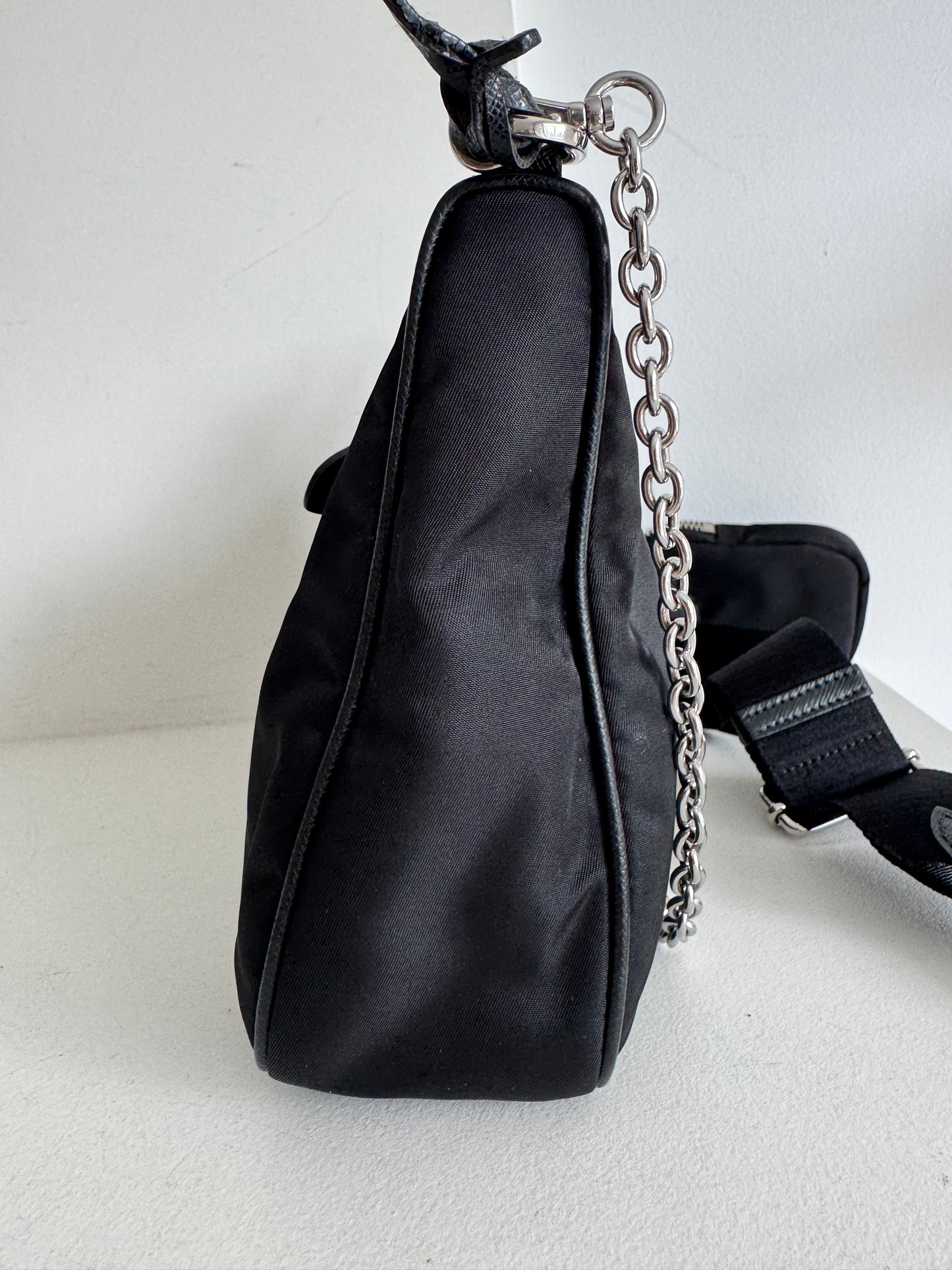 Prada Re-Edition 2005 Re-Nylon bag