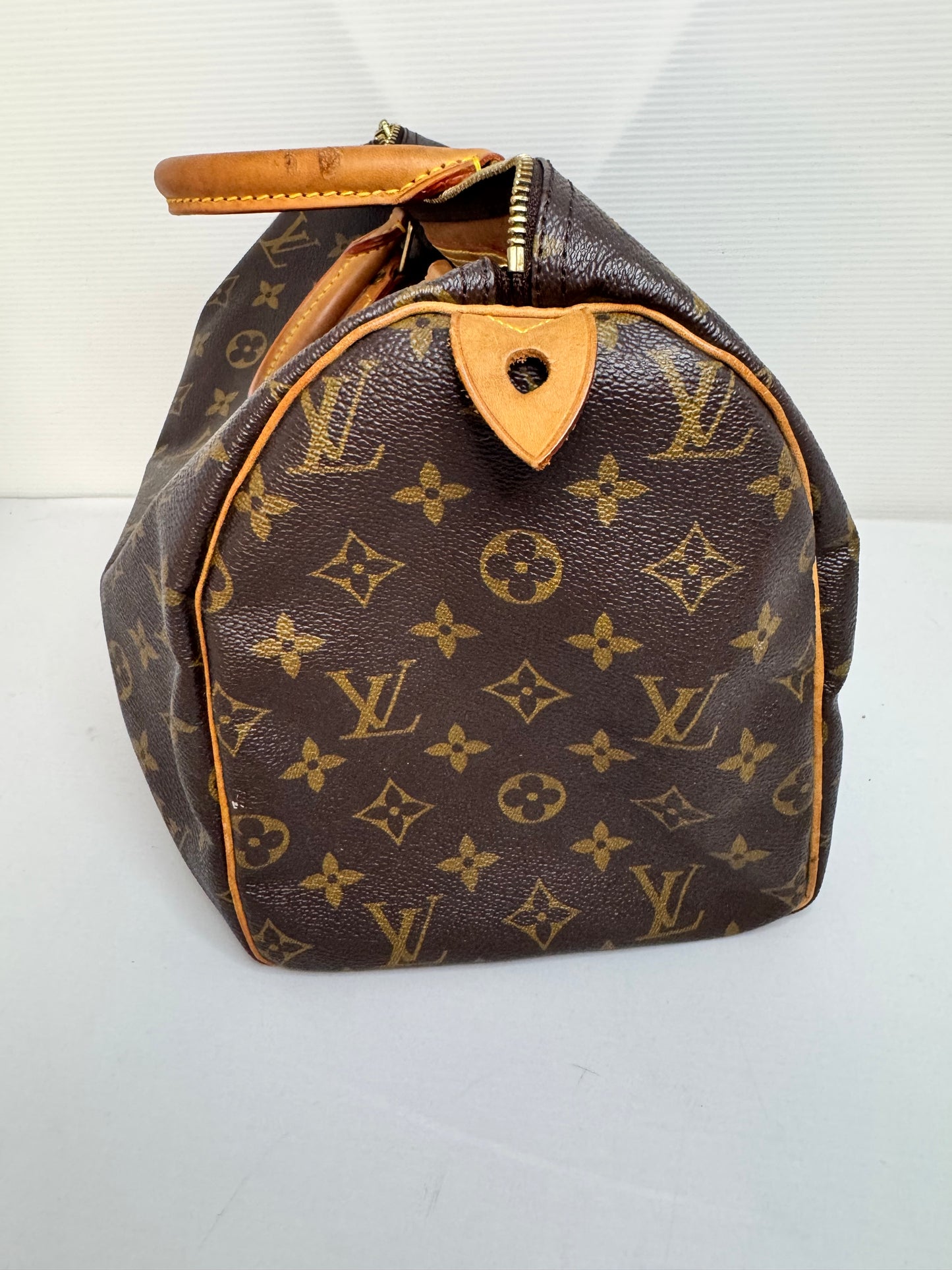 Louis Vuitton Speedy 30 monogram