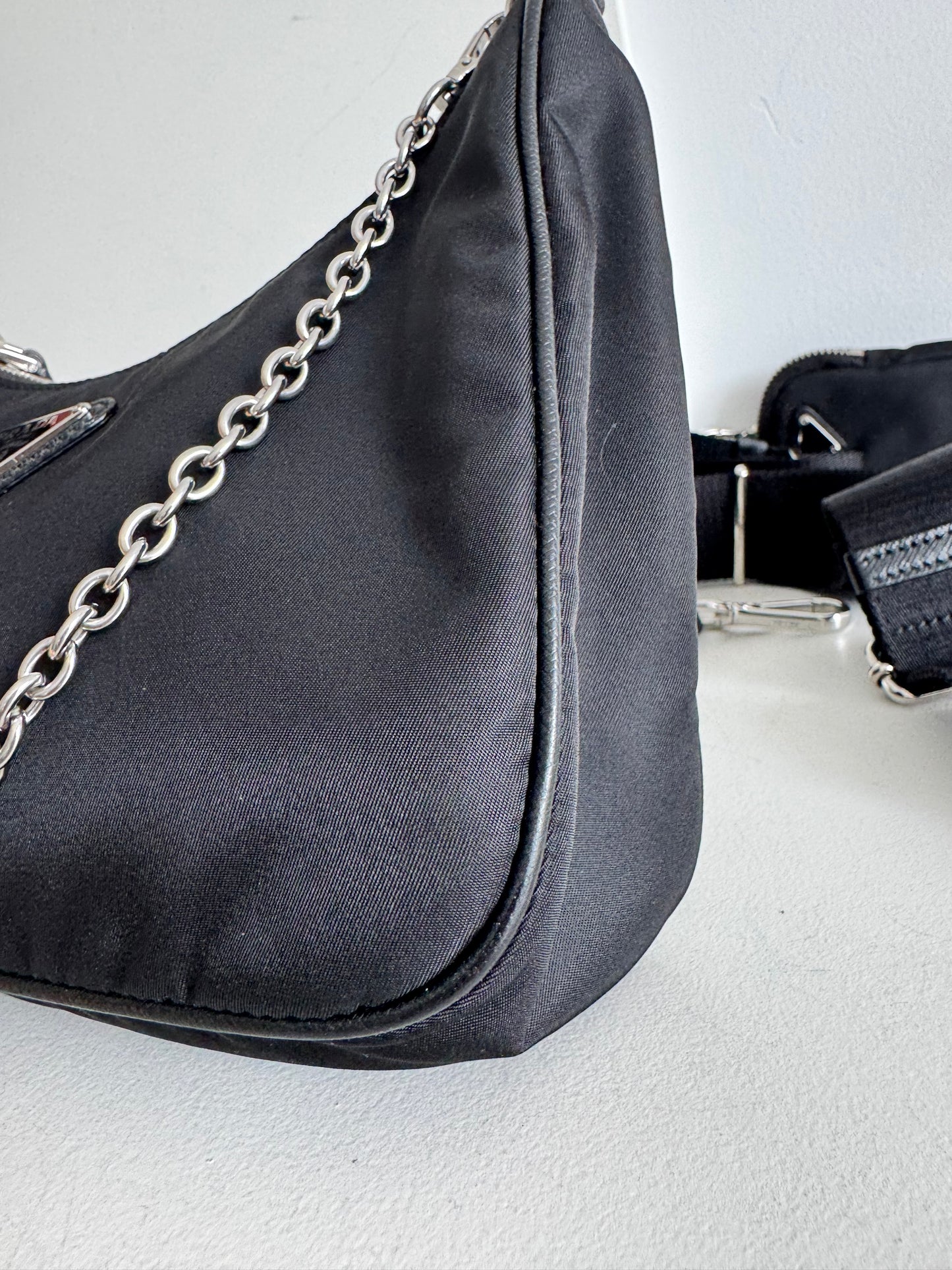 Prada Re-Edition 2005 Re-Nylon bag