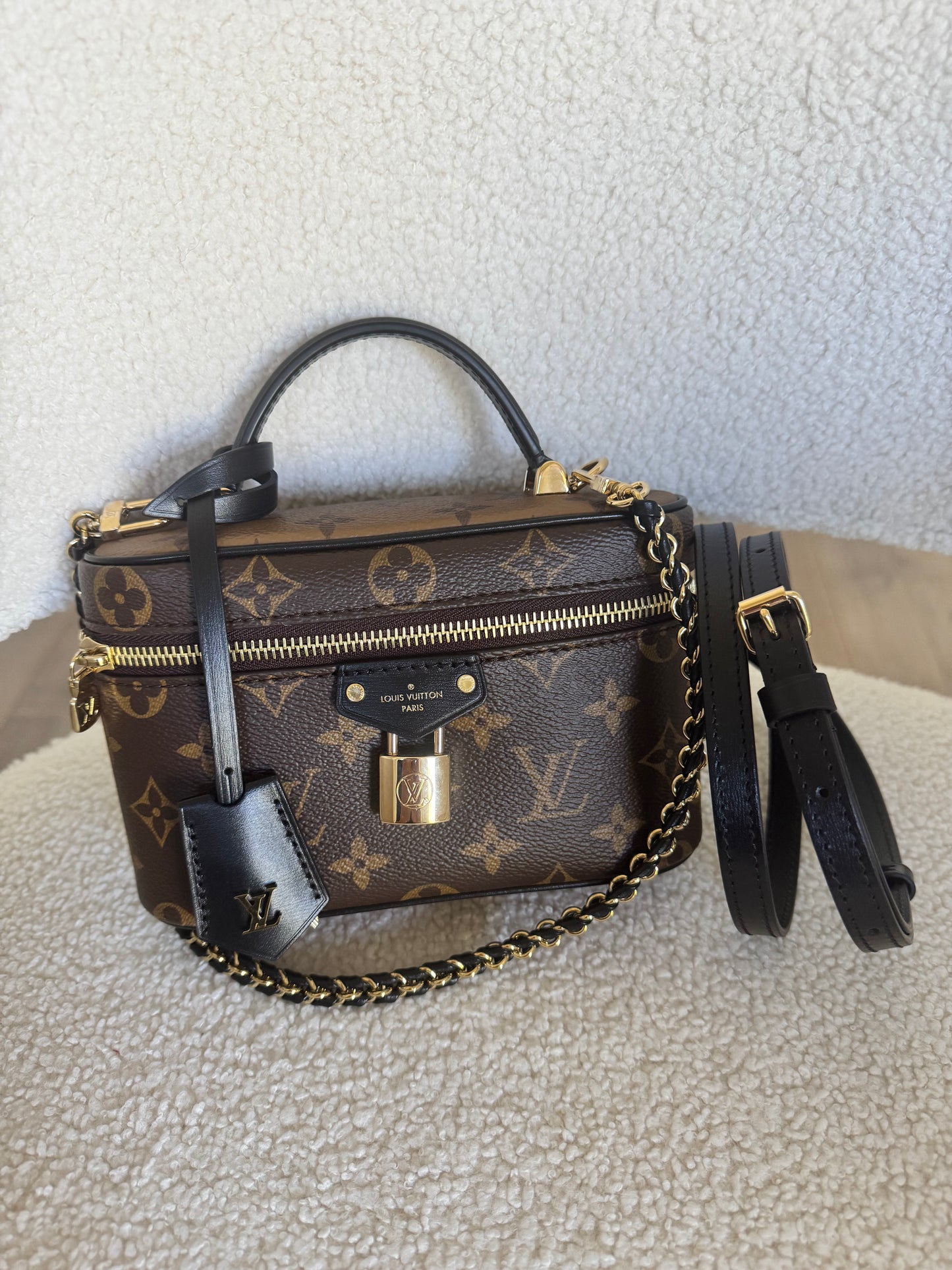 Louis Vuitton Vanity Chain Pouch