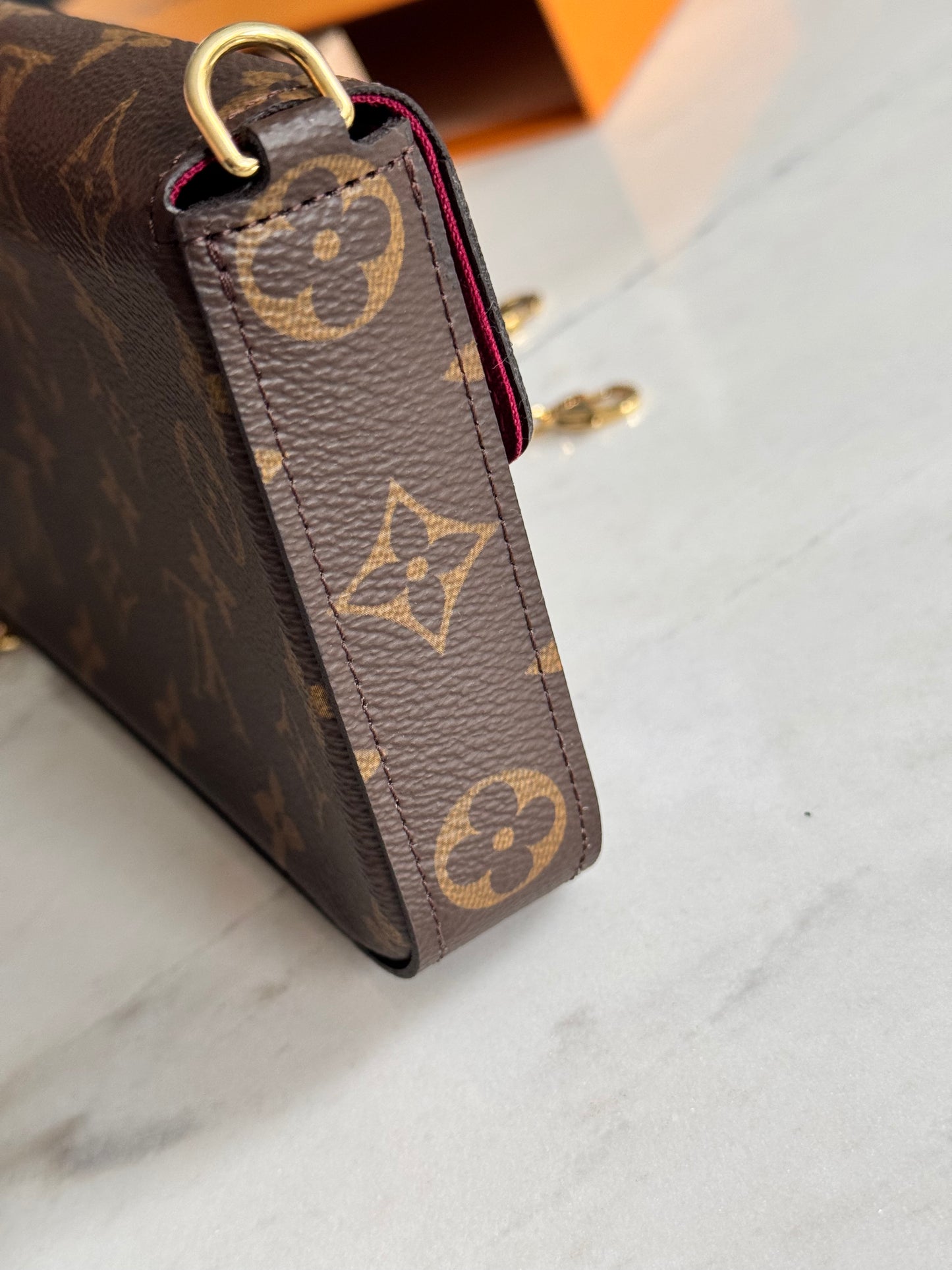 Louis Vuitton Felicie Monogram Bag