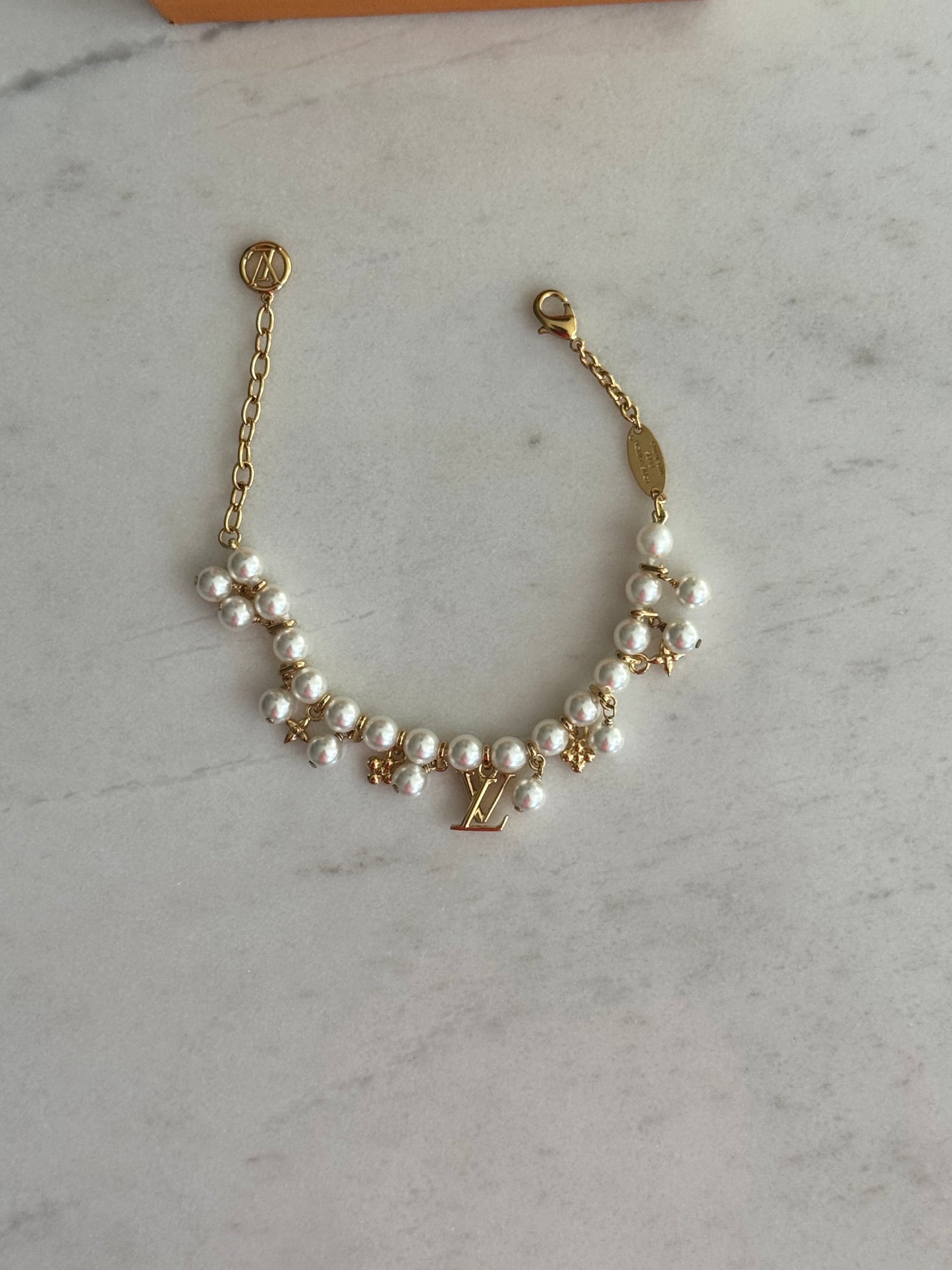 Louis Vuitton Pearl River Bracelet