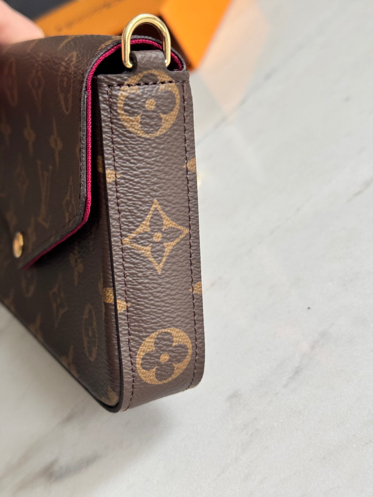 Louis Vuitton Felicie Monogram Bag