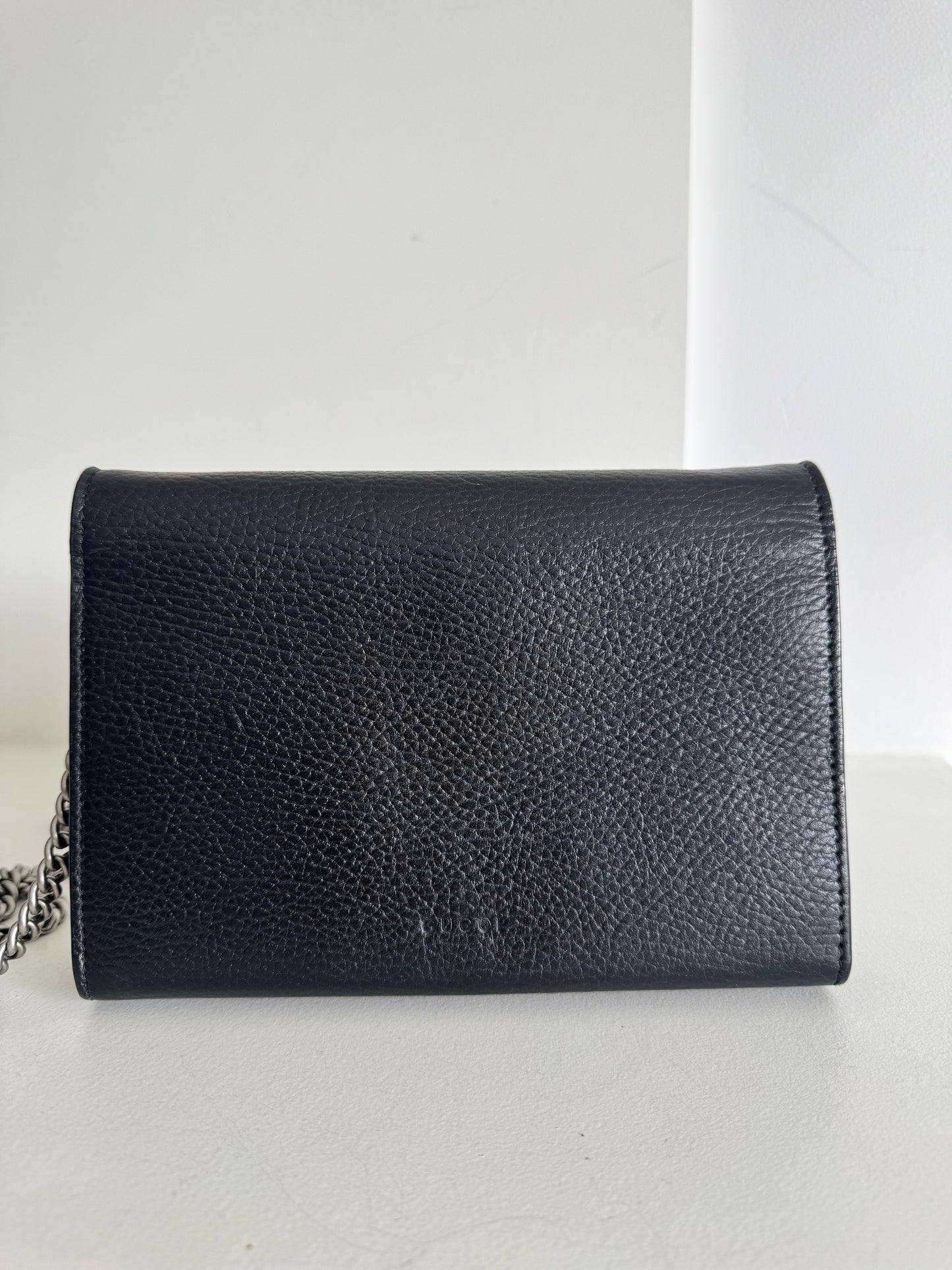 Gucci Dionysus Black Shoulder Bag