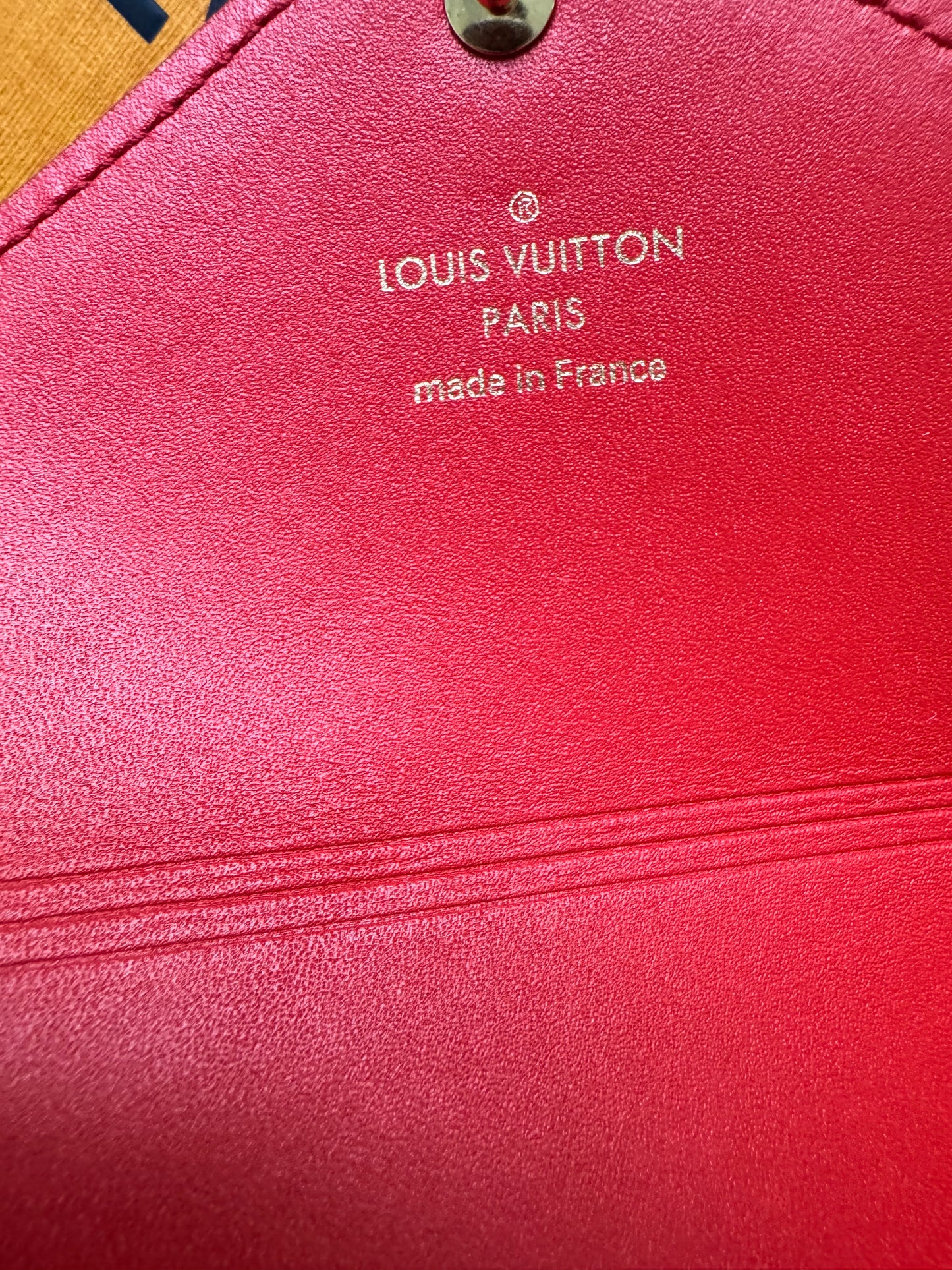 Louis Vuitton Kirigami medium pouch