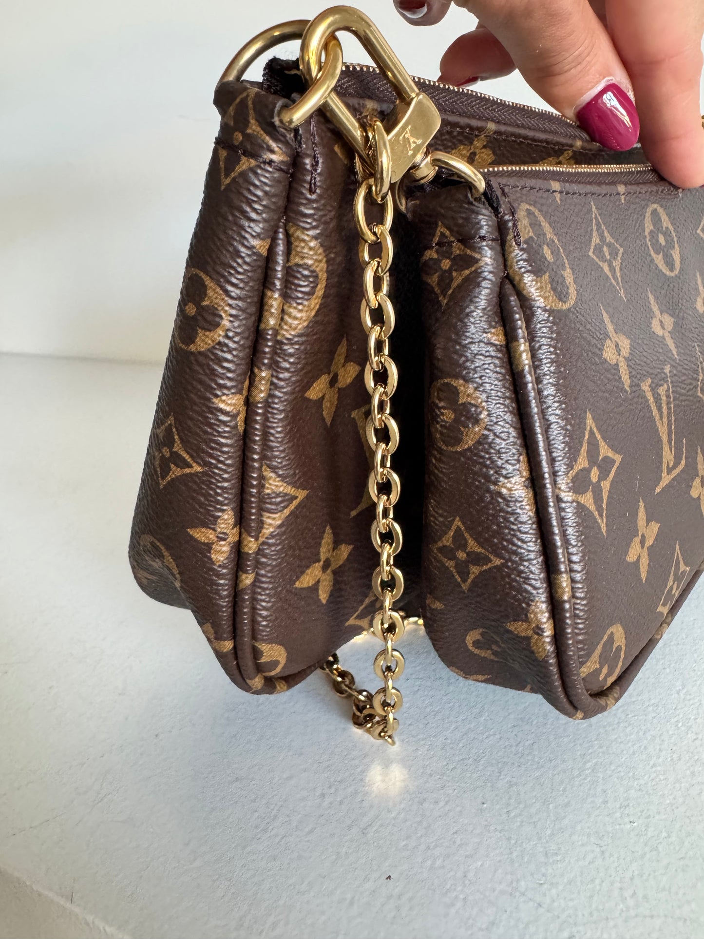 Louis Vuitton Monogram Multipochette