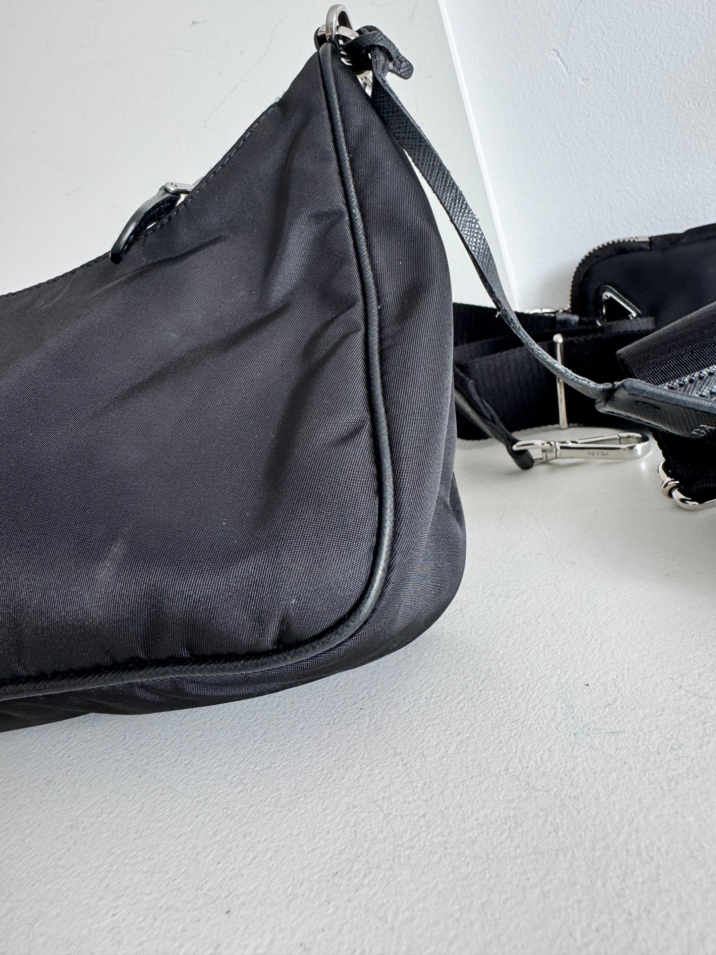 Prada Re-Edition 2005 Re-Nylon bag