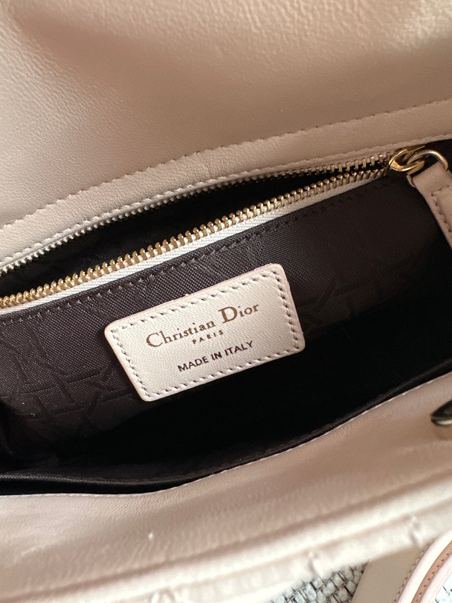 Christian Dior small lady bag