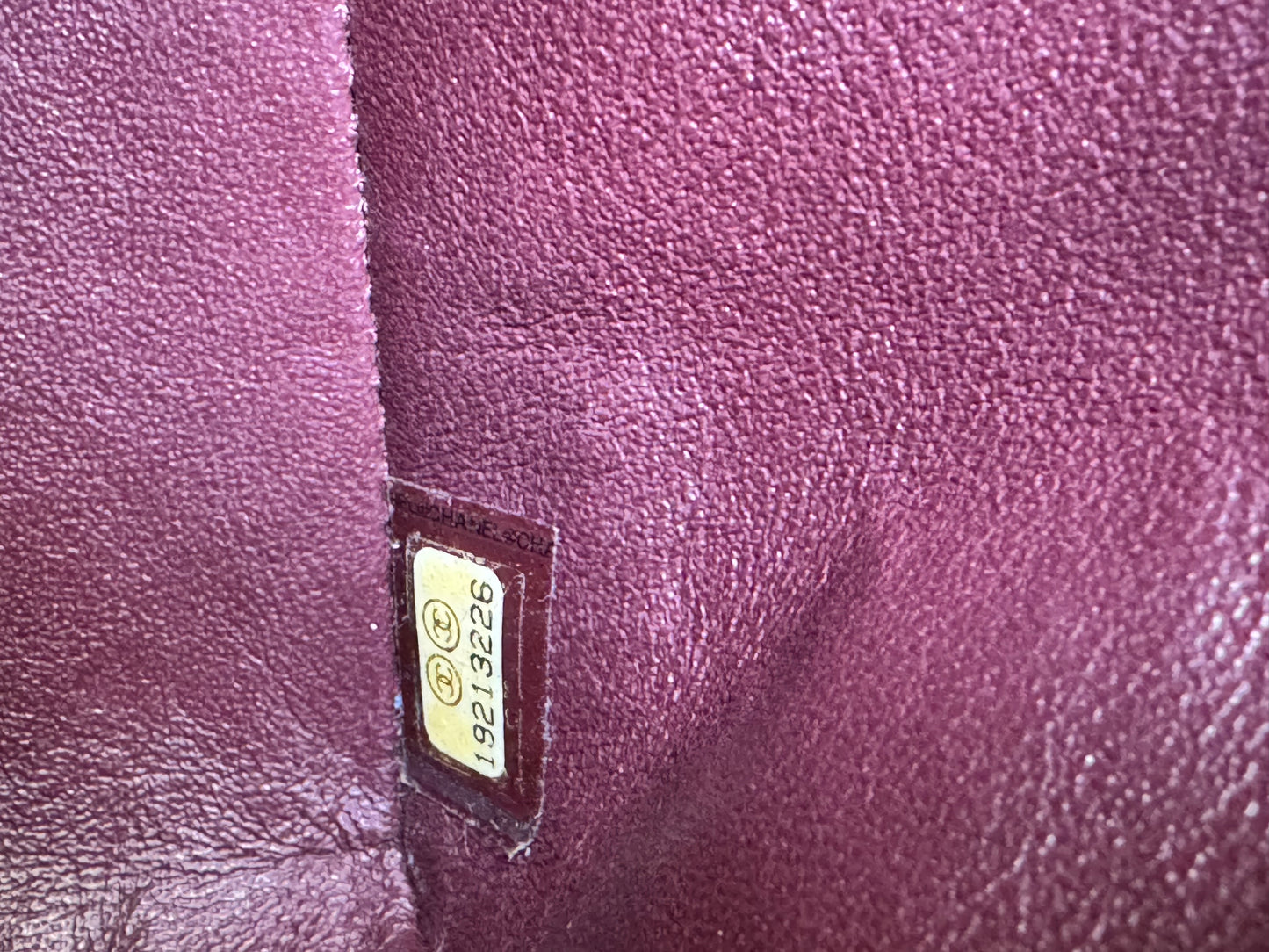 Chanel medium classic caviar flap w/shw